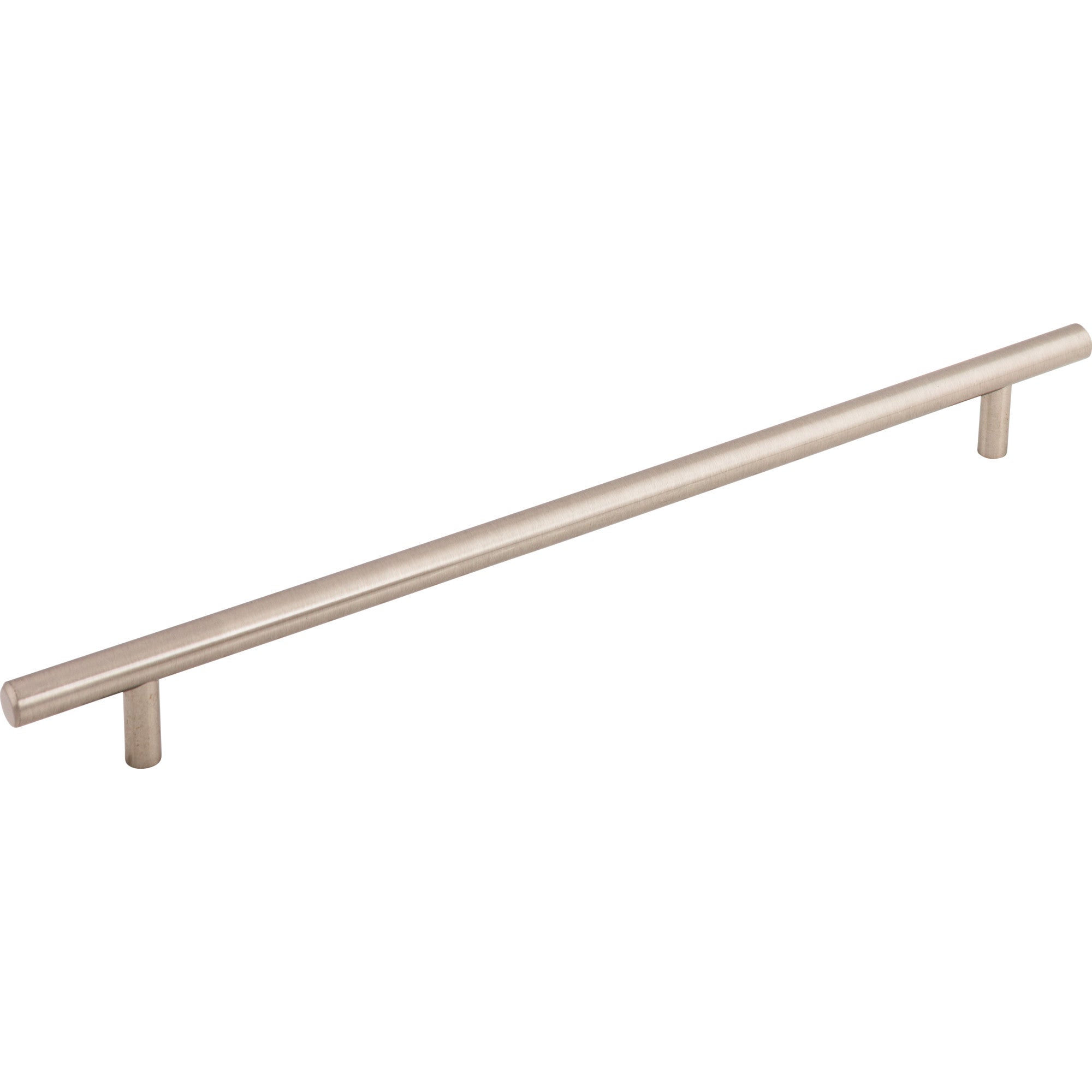 Hopewell 11 11/32" Center to Center Bar Pull - Brushed Satin Nickel