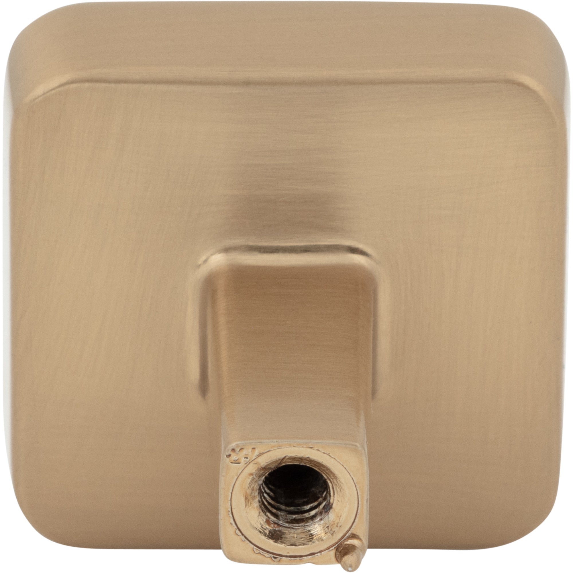 Whitlock Square Knob