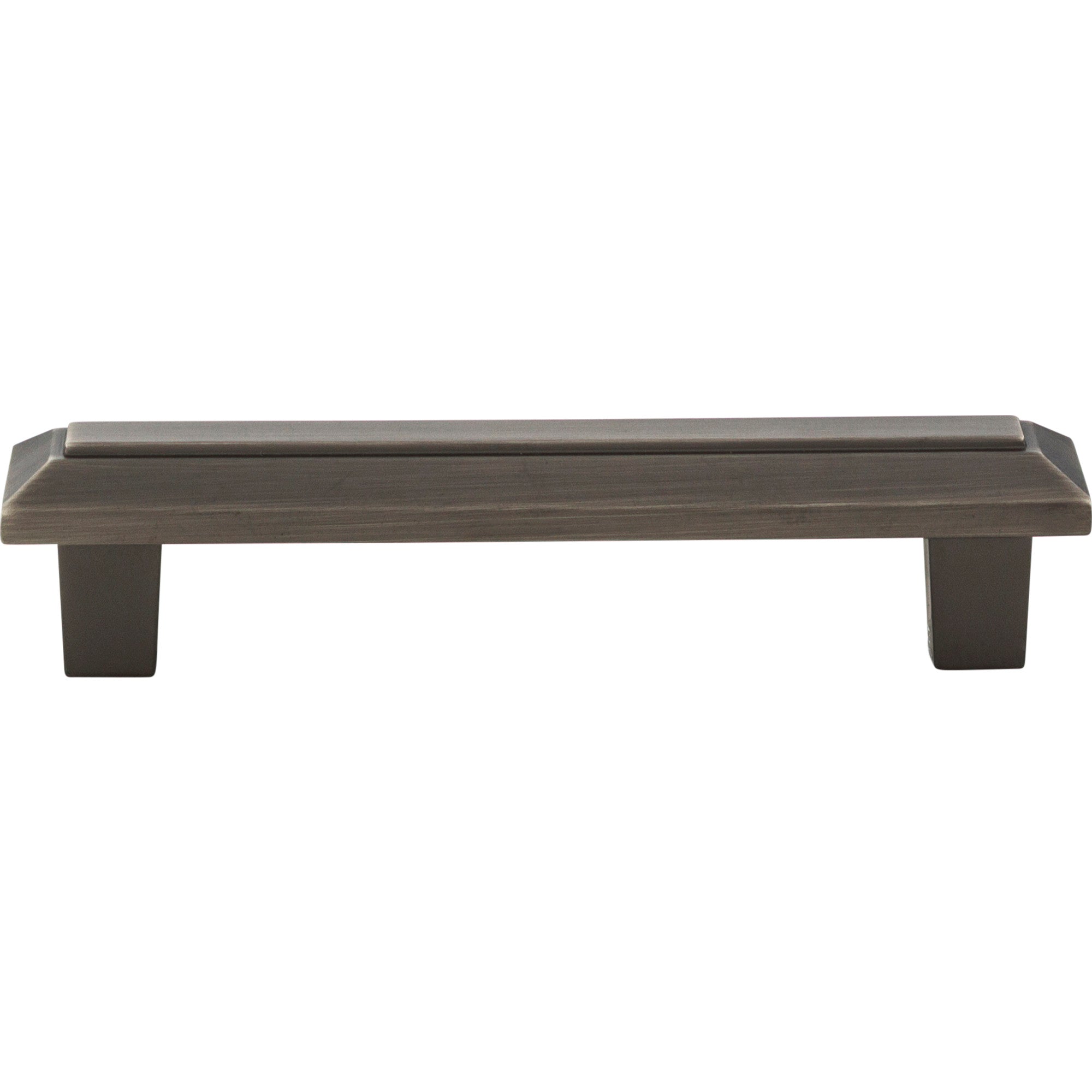 Trocadero Bar Pull - Pewter