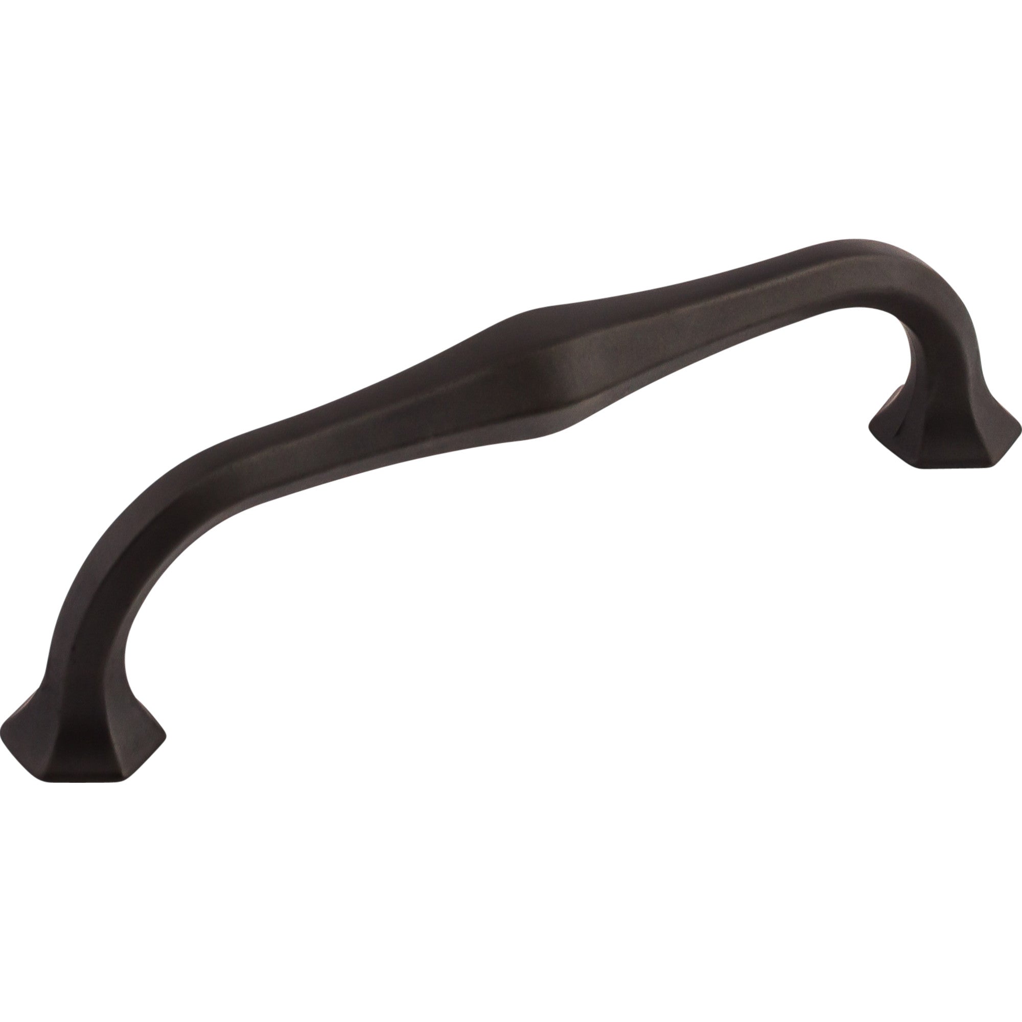 Spectrum 5 1/16" Center to Center Bar Pull - Sable