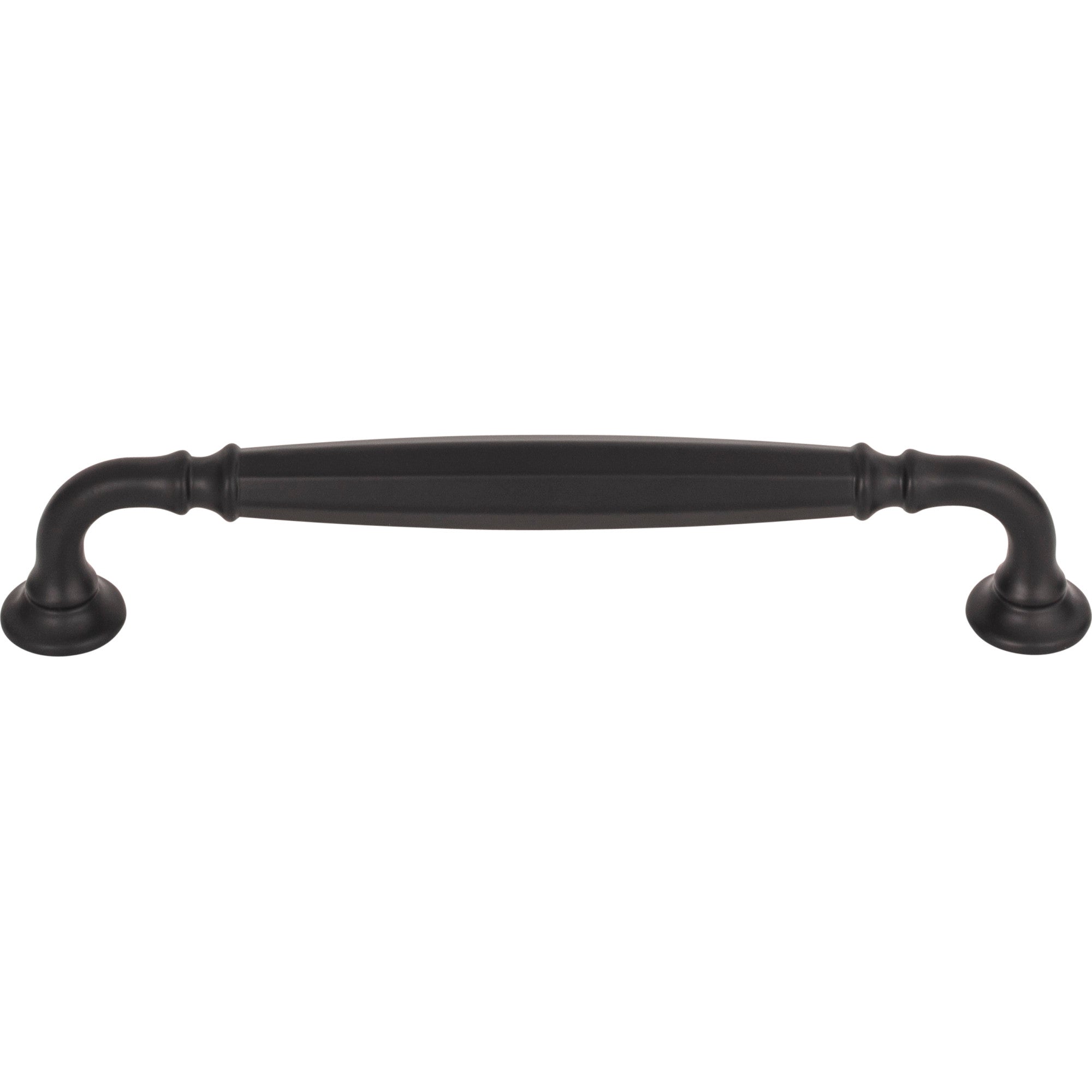 Barrow Bar Pull - Flat Black