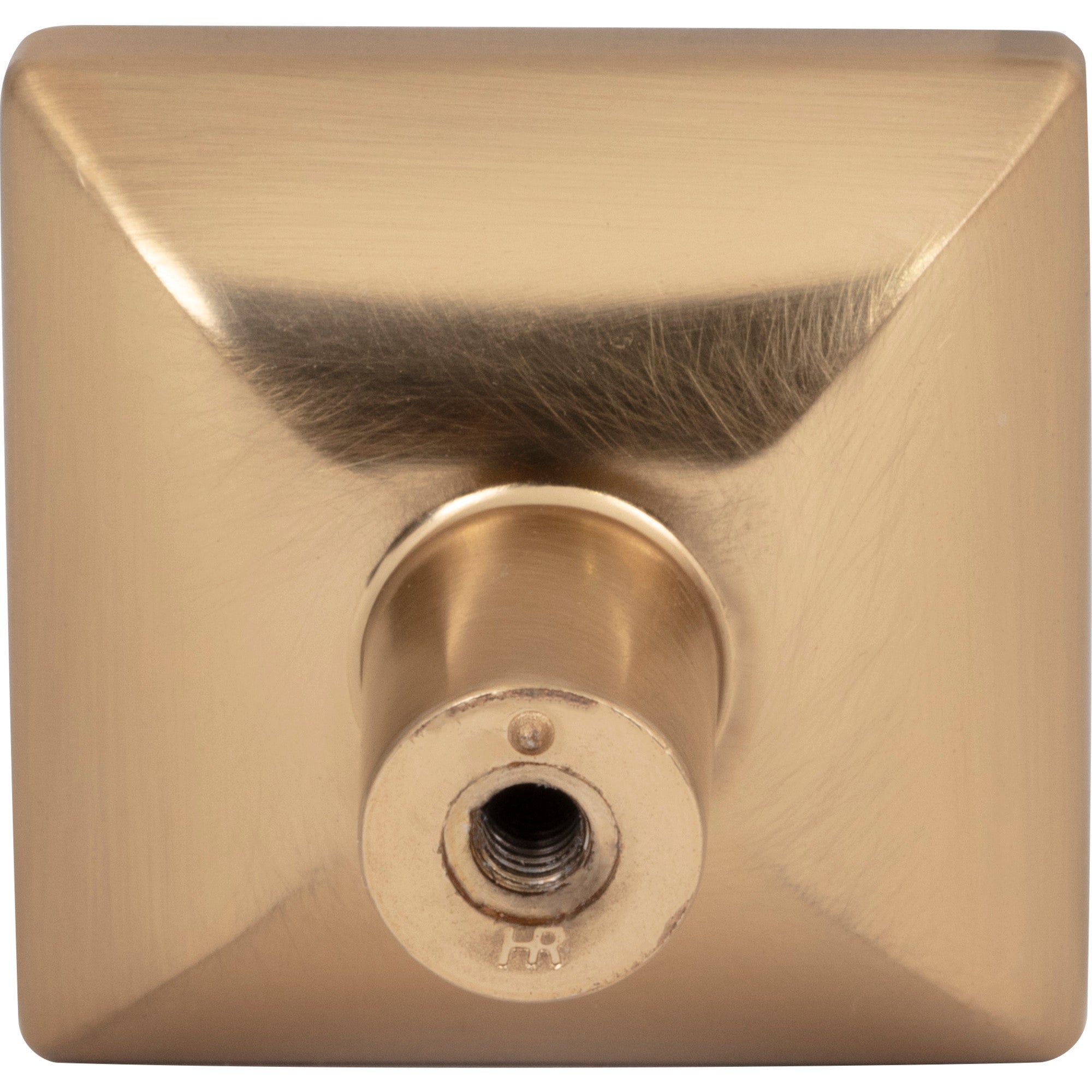 Walker 1 1-5/8" Length Square Knob
