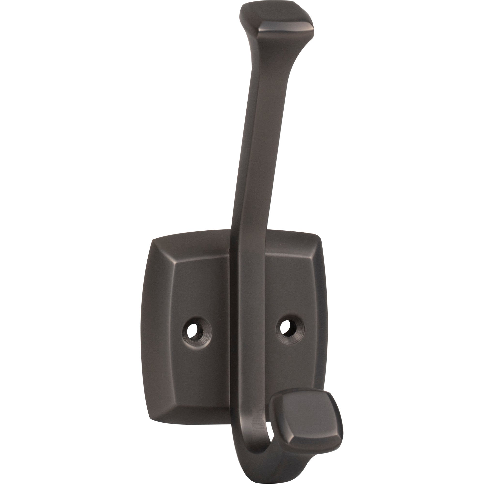 Juliet 4 3/4" Wall Hooks - Ash Gray