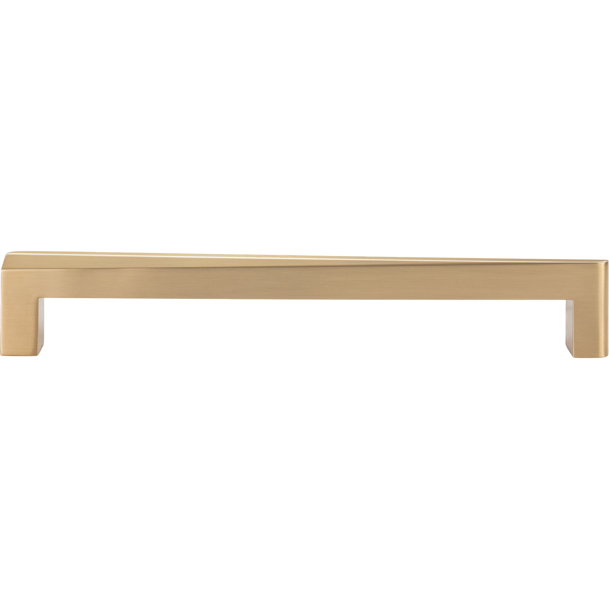 Para 18" Center to Center Appliance Pull - Warm Brass