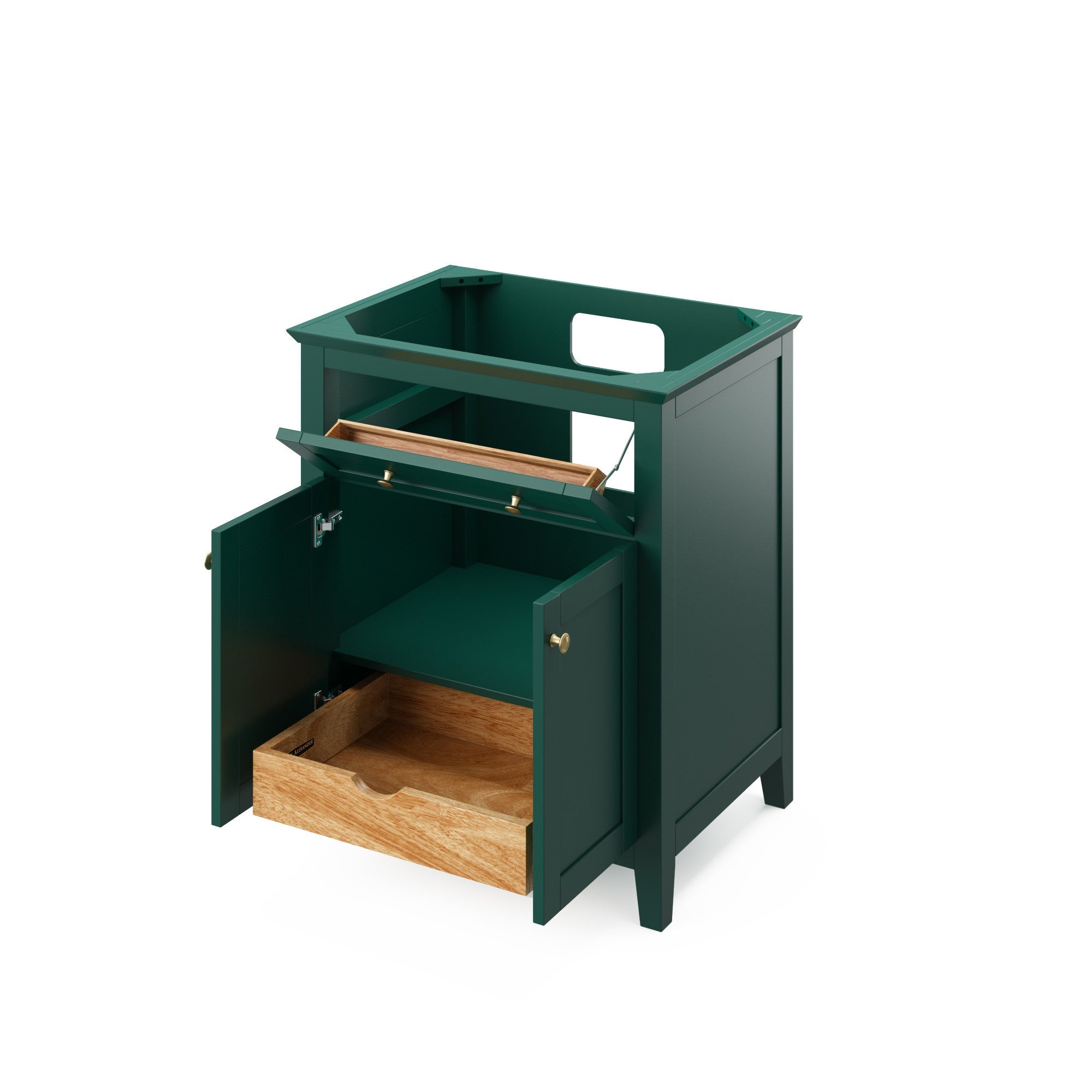 30" Chatham Vanity – Hale Blue