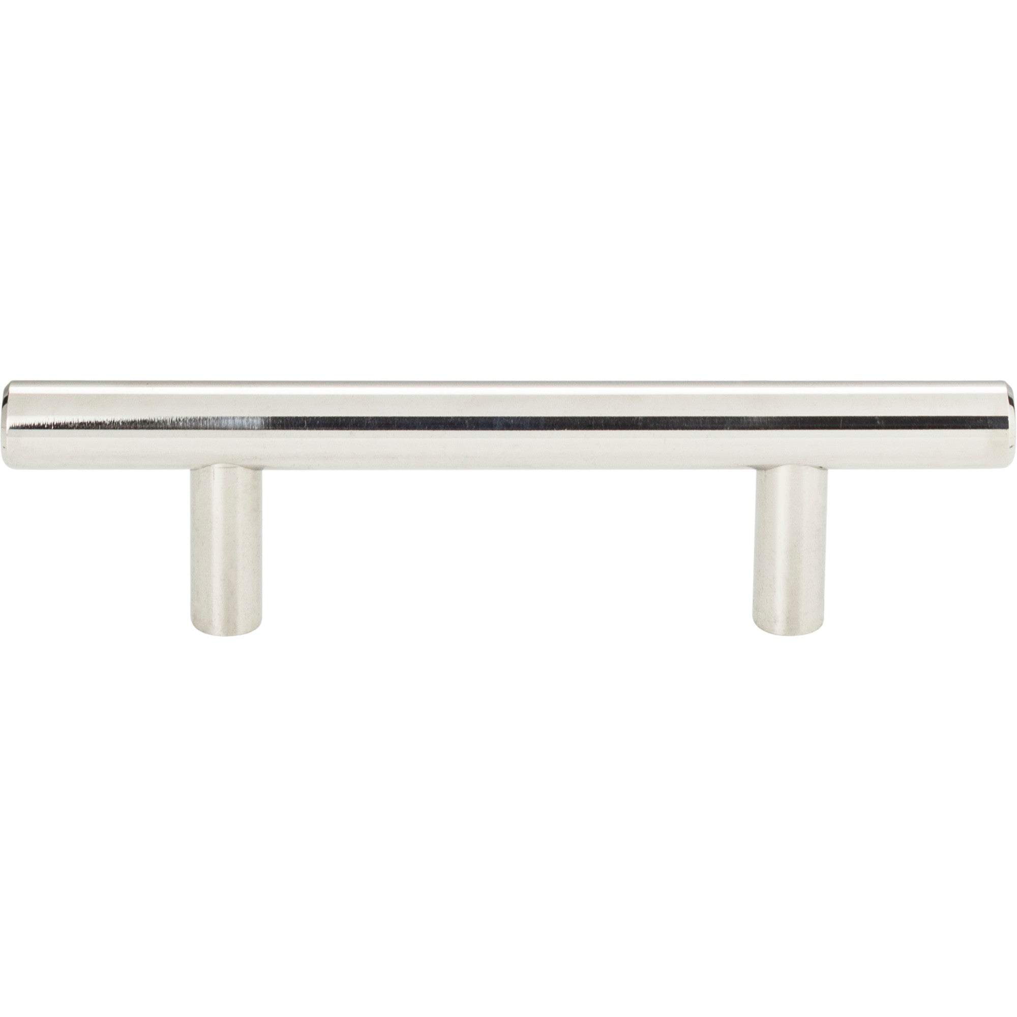 Skinny Linea Bar Pull - Polished Stainless Steel