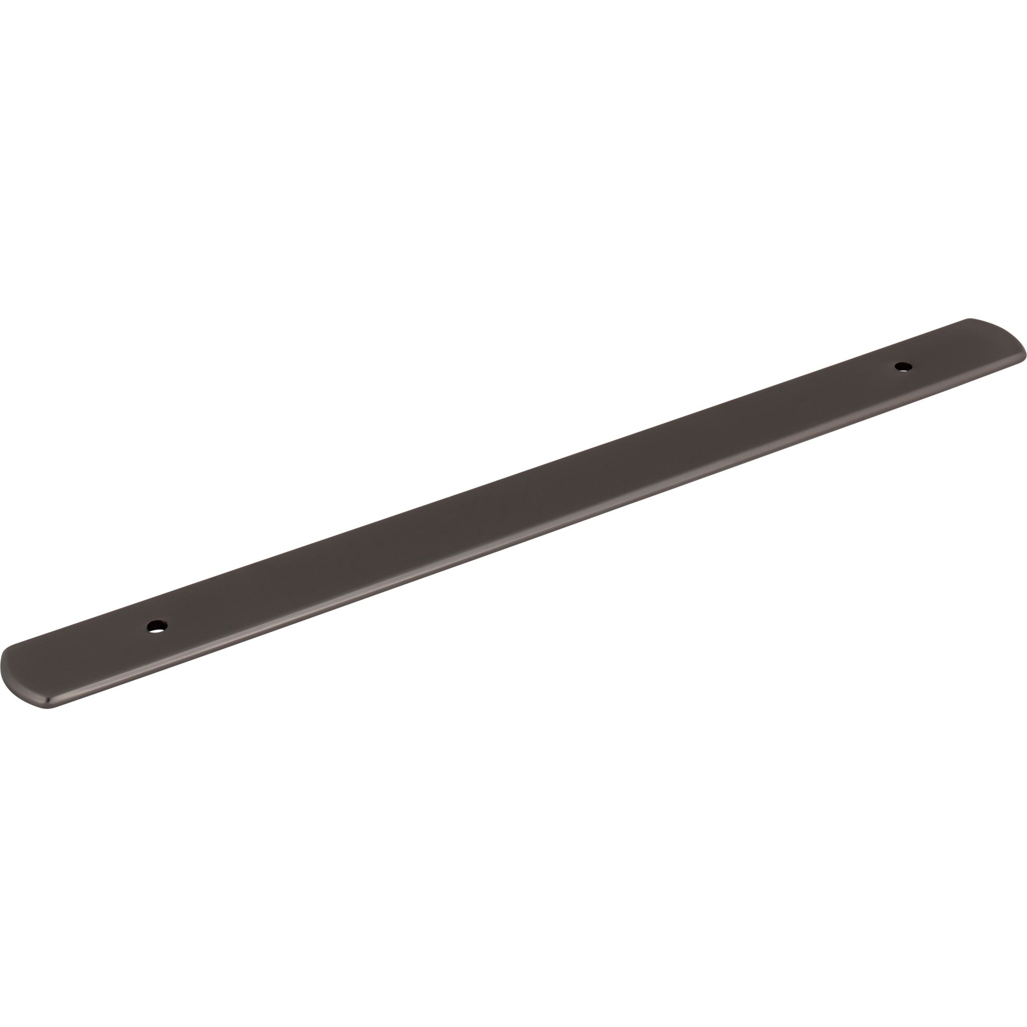 Wescott 8 13/16" Center to Center Pull Backplate - Ash Gray
