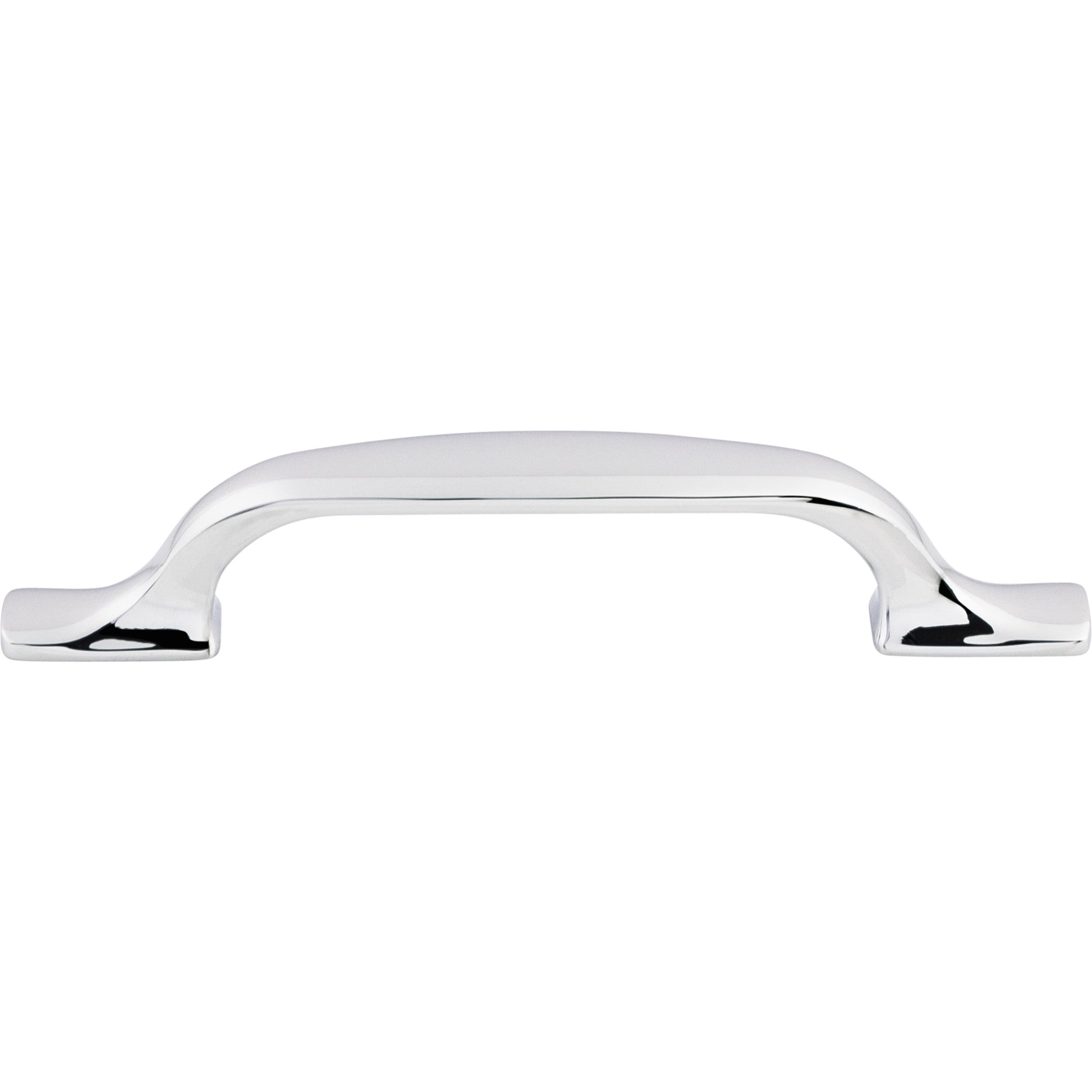 Torbay 3 3/4" Center to Center Bar Pull - Polished Chrome