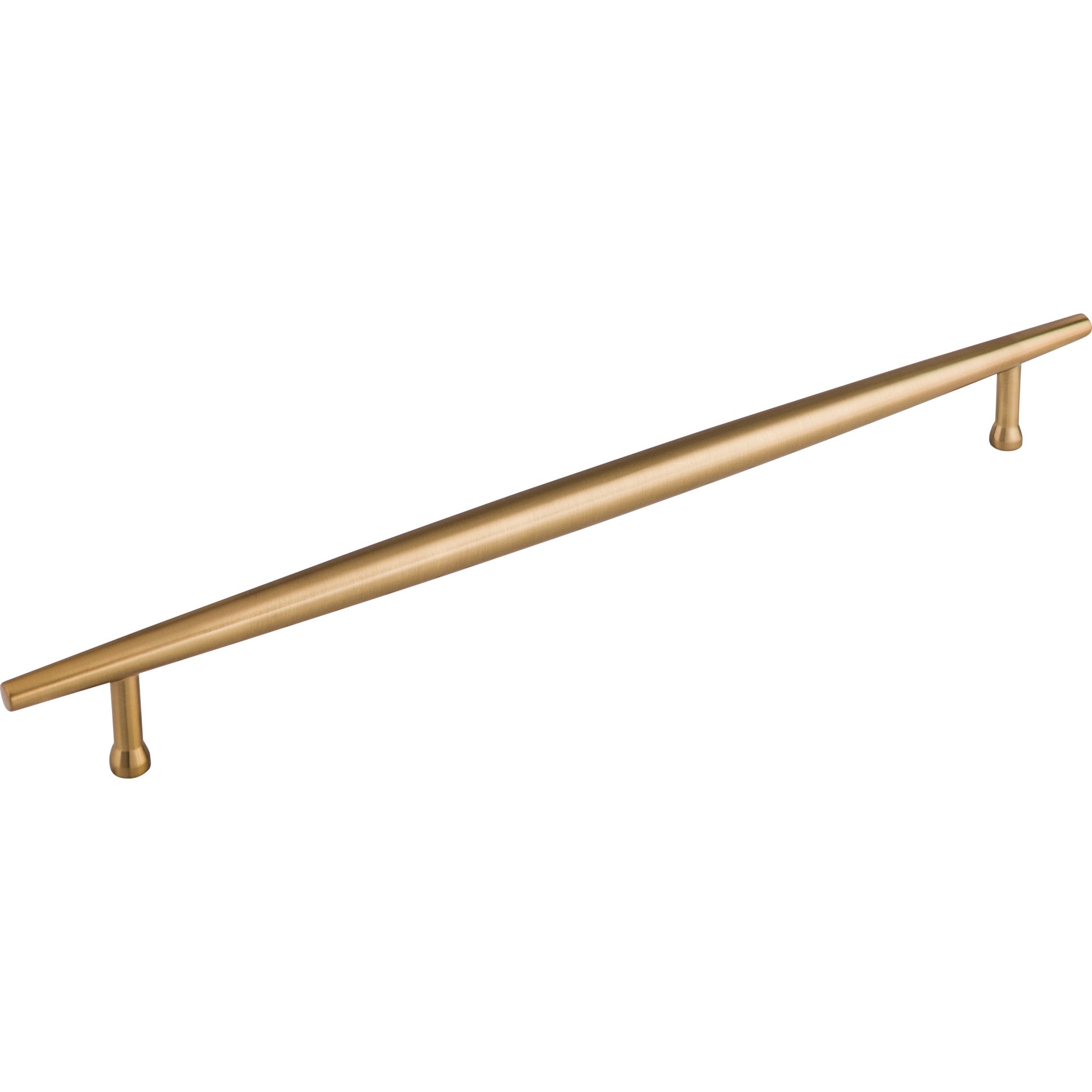 Allendale 12" Center to Center Bar Pull - Honey Bronze