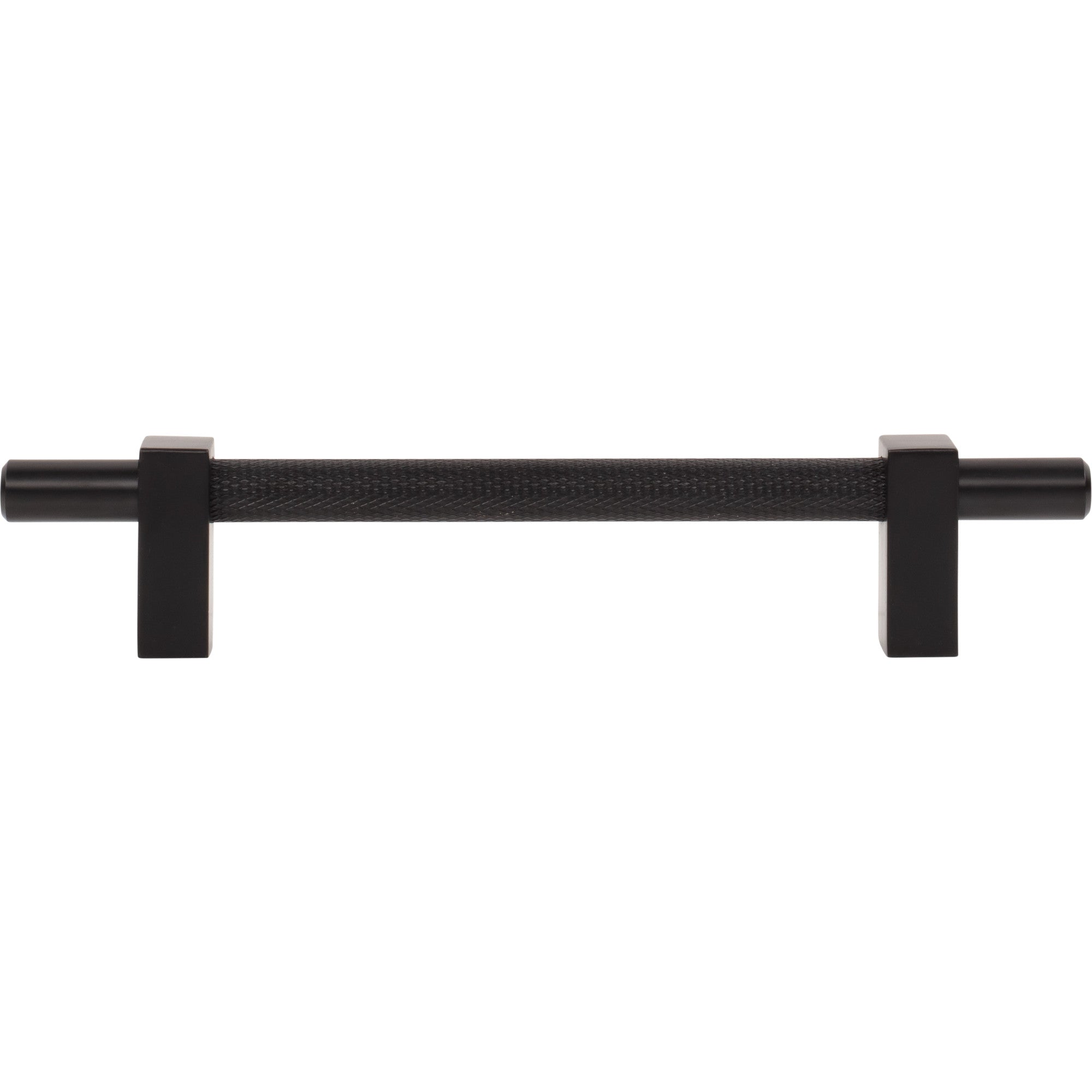Larkin Knurled Center 128 mm Center-to-Center Bar Pull
