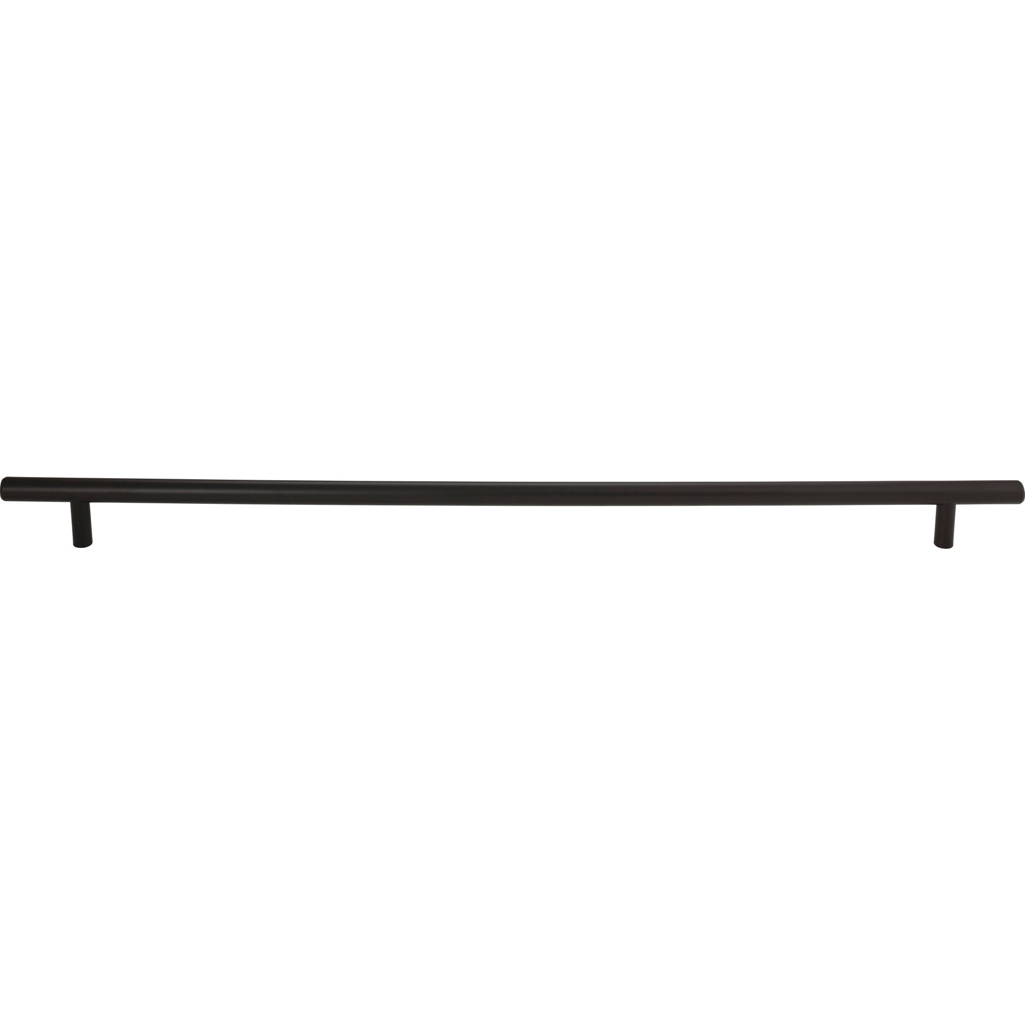 Skinny Linea Appliance Pull - Aged Bronze