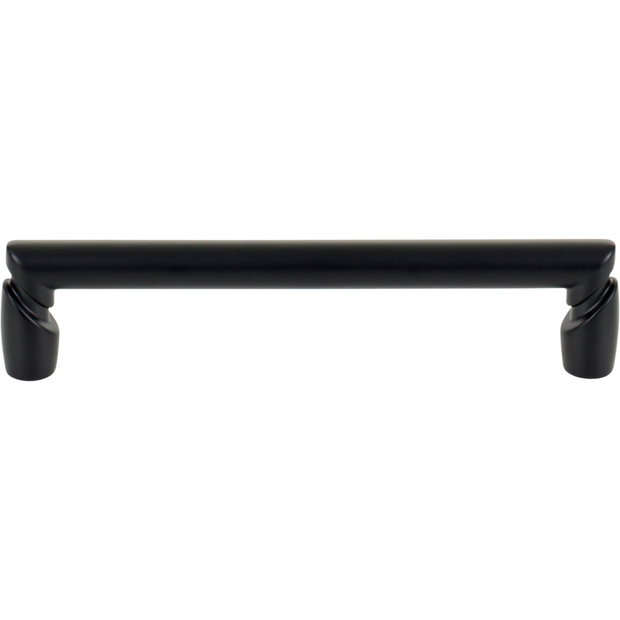 Florham Bar Pull - Flat Black