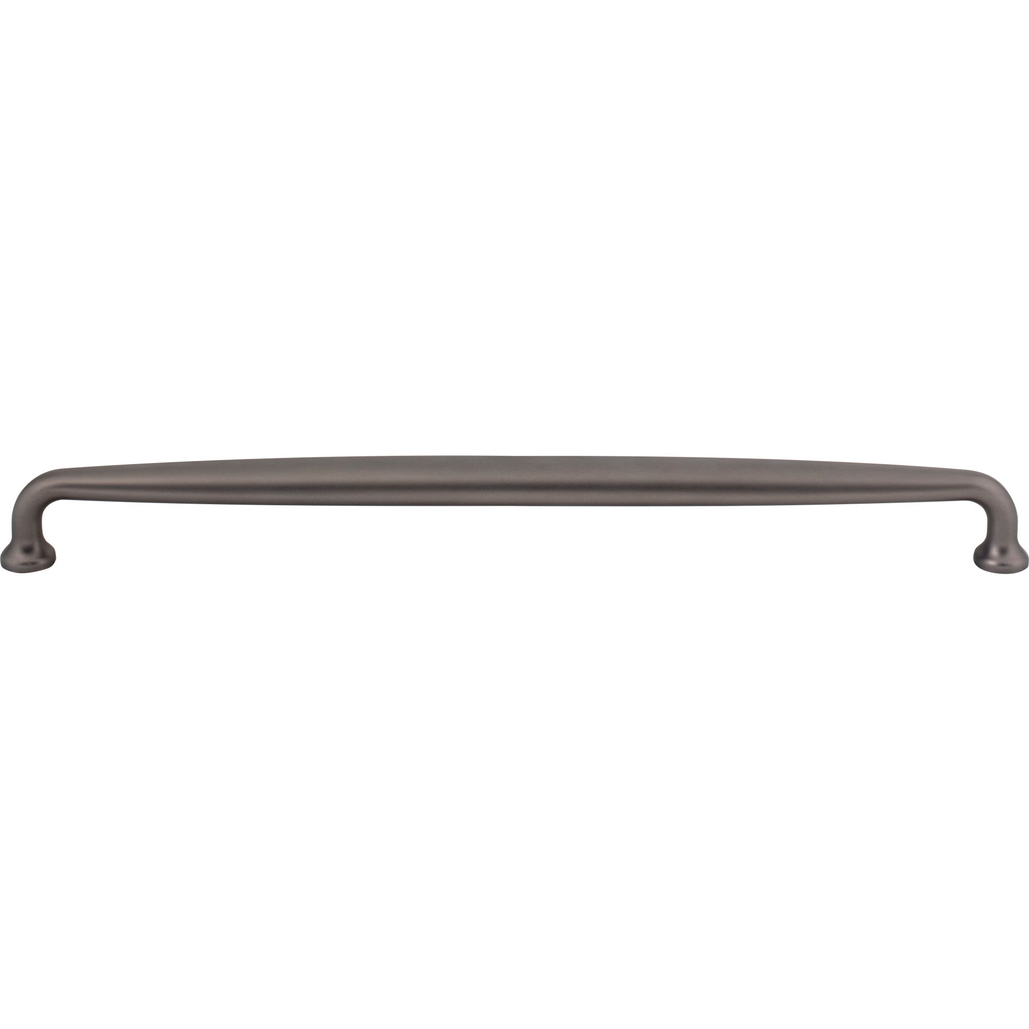 Charlotte 12" Center to Center Bar Pull - Ash Gray