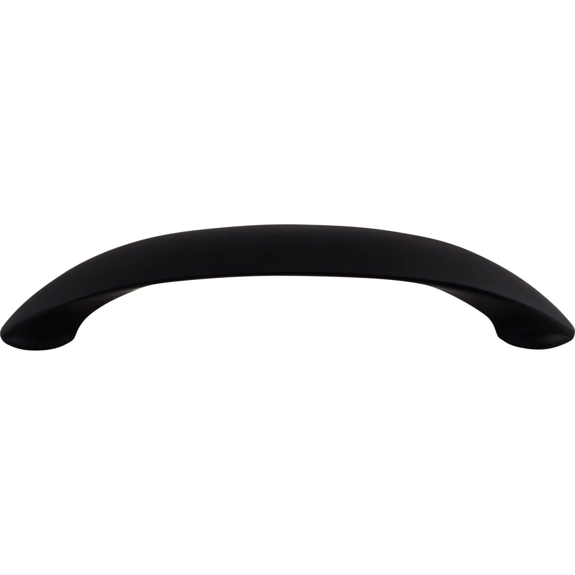New Haven 5 1/16" Center to Center Bar Pull - Flat Black
