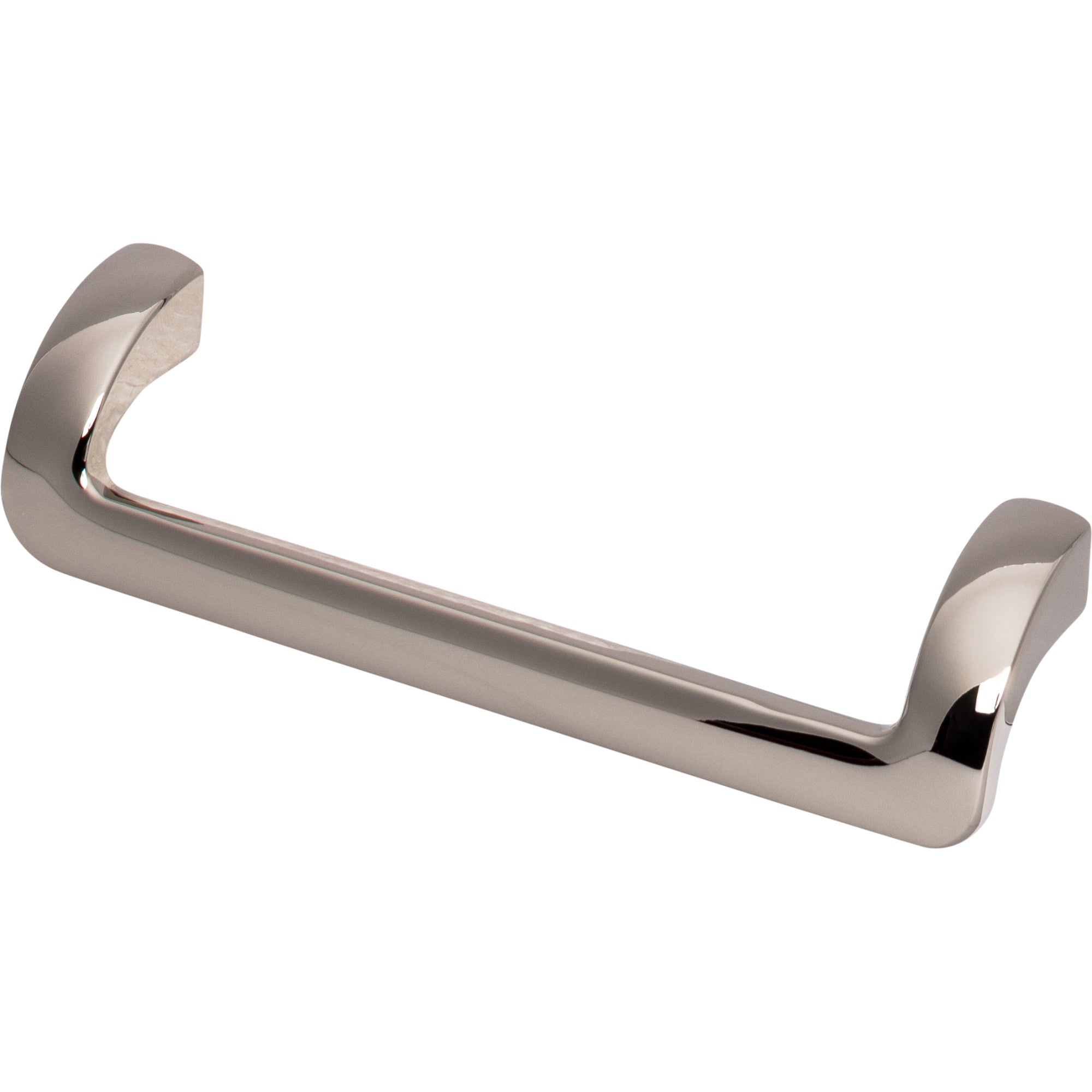 Kentfield Drop Handle - Polished Nickel