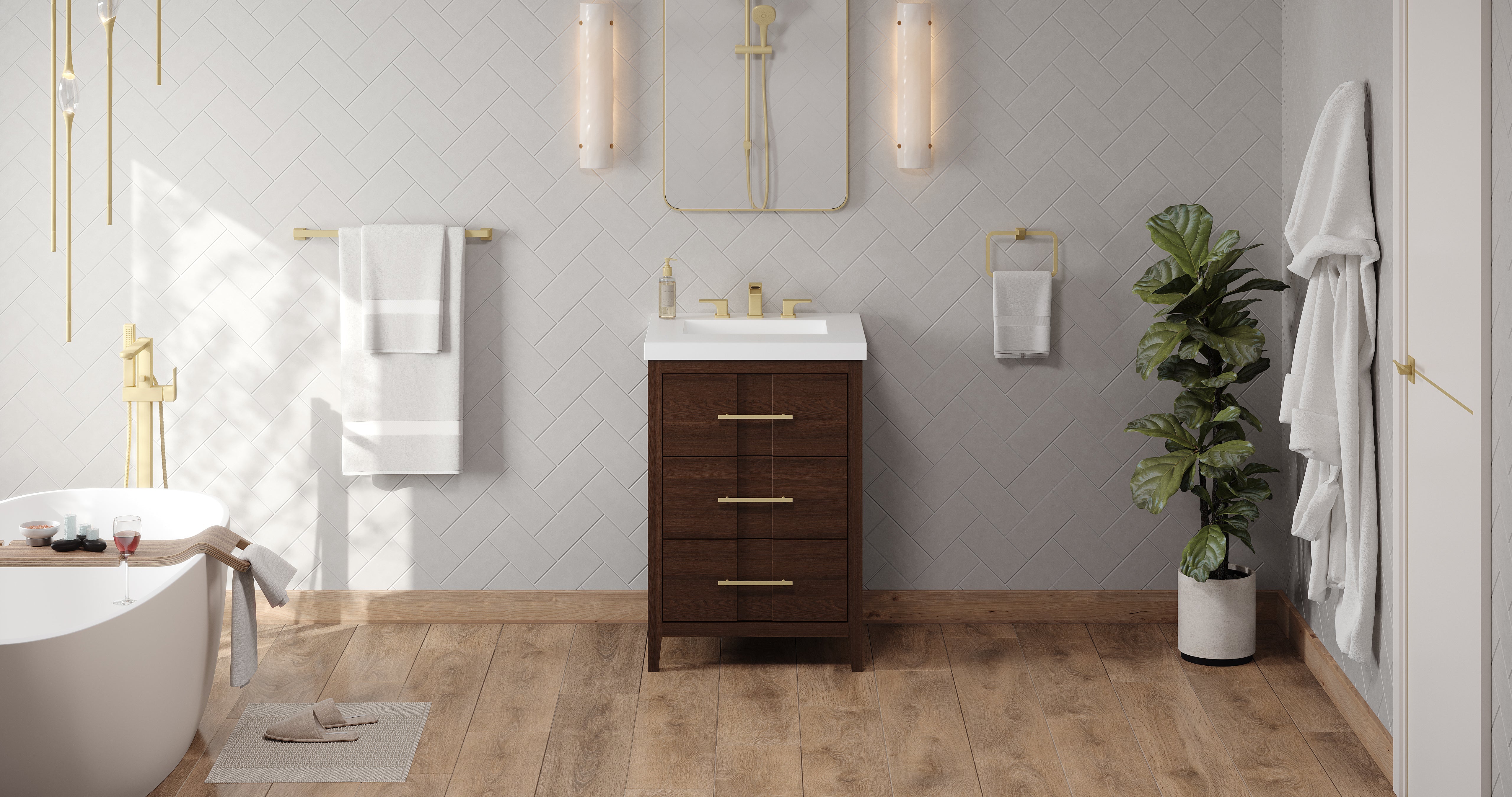 24" Katara Vanity