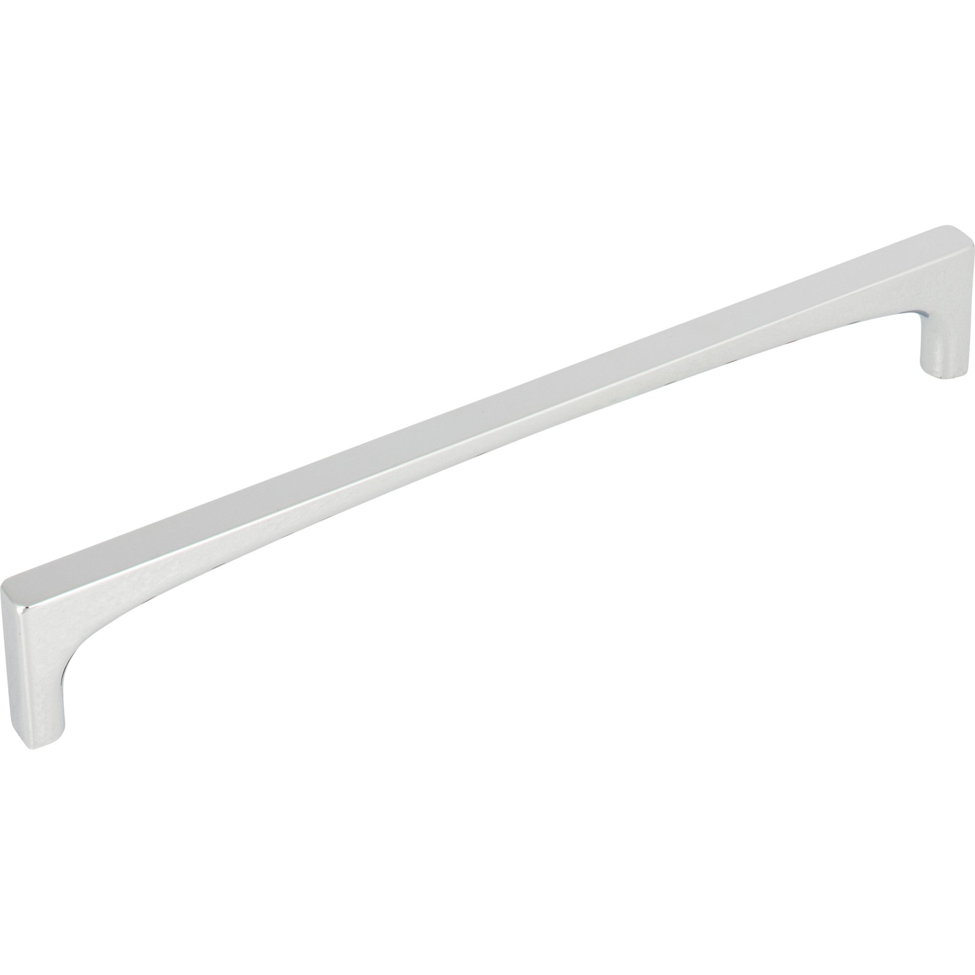 Riverside 7 9/16" Center to Center Bar Pull - Polished Chrome
