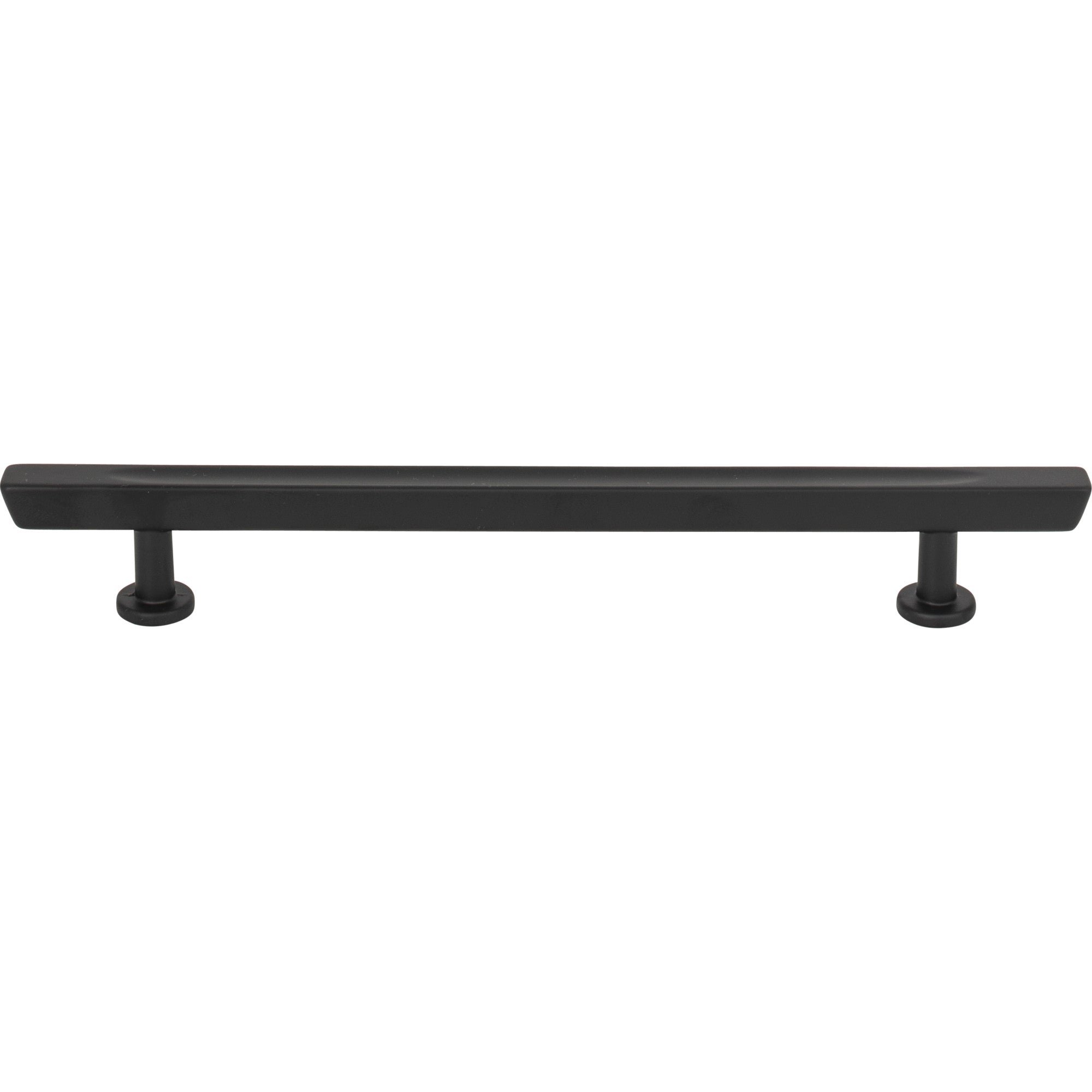 Tiki Hut Bar Pull - Matte Black