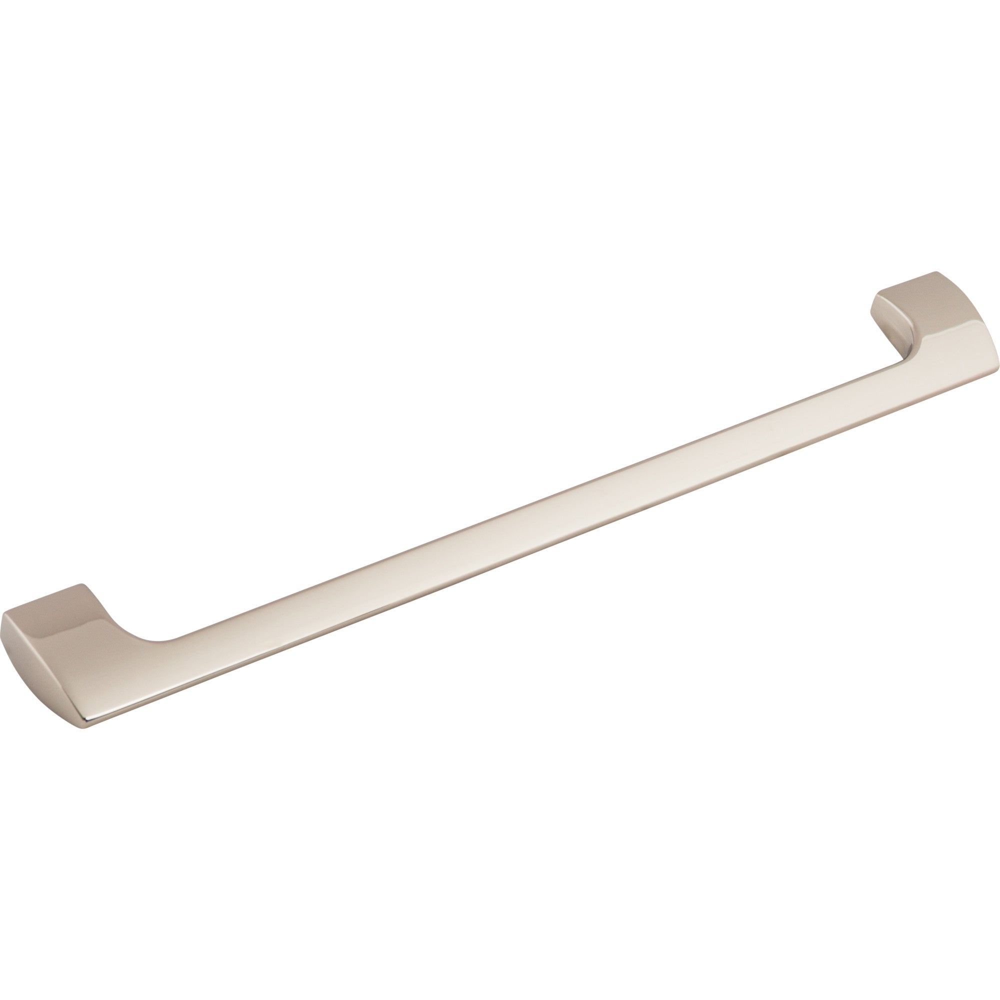 Holland 9" Center to Center Bar Pull - Polished Nickel