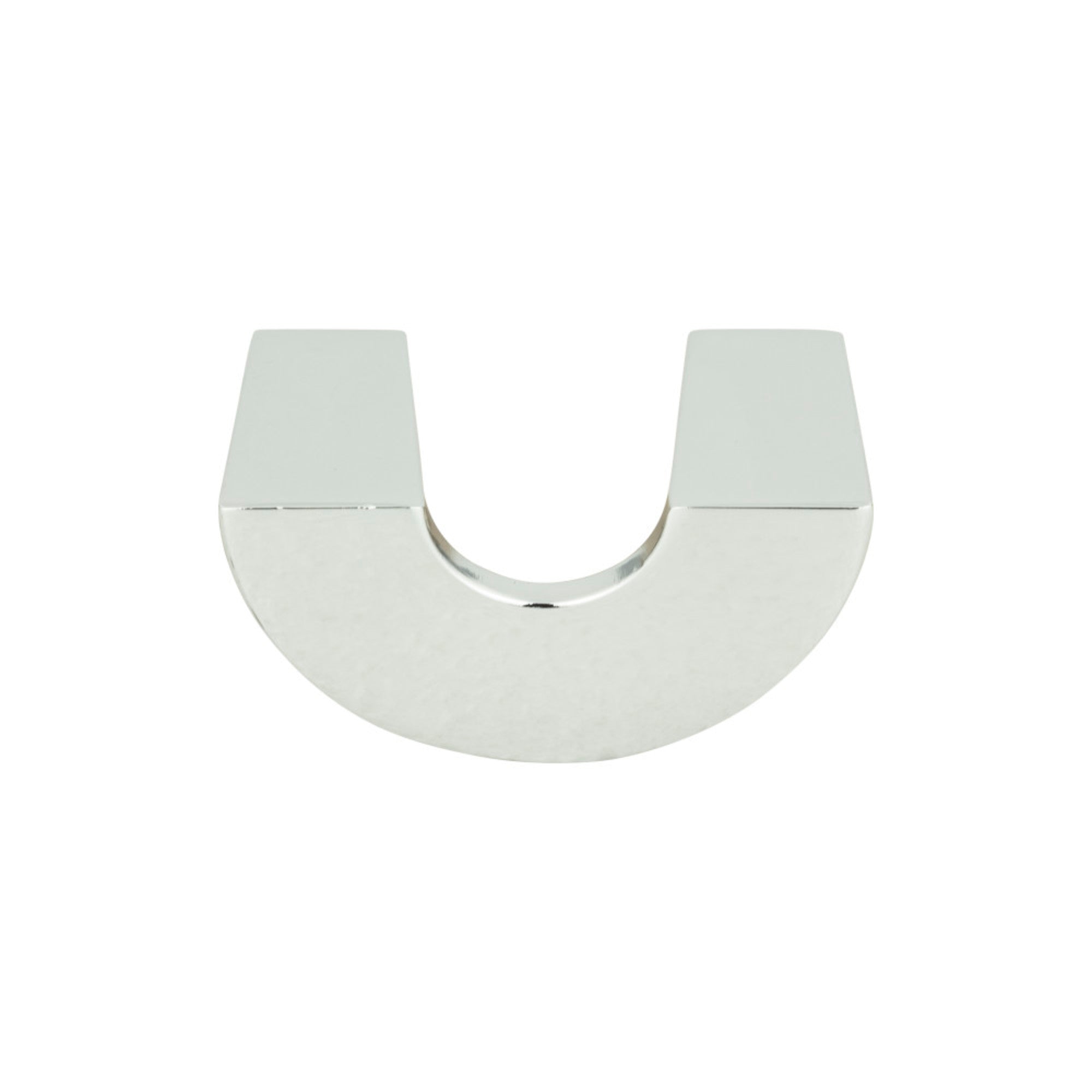 Roundabout Round Knob - Polished Chrome