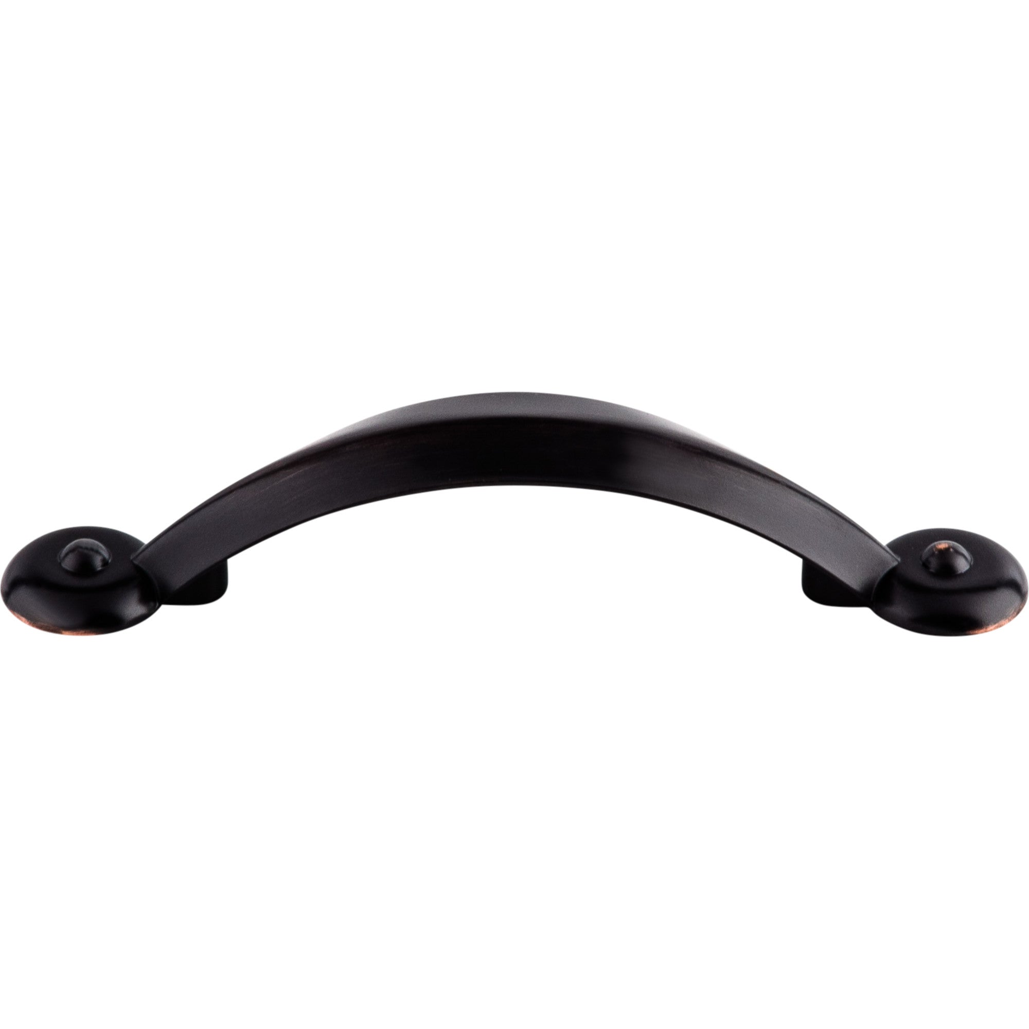 Angle Bar Pull - Tuscan Bronze