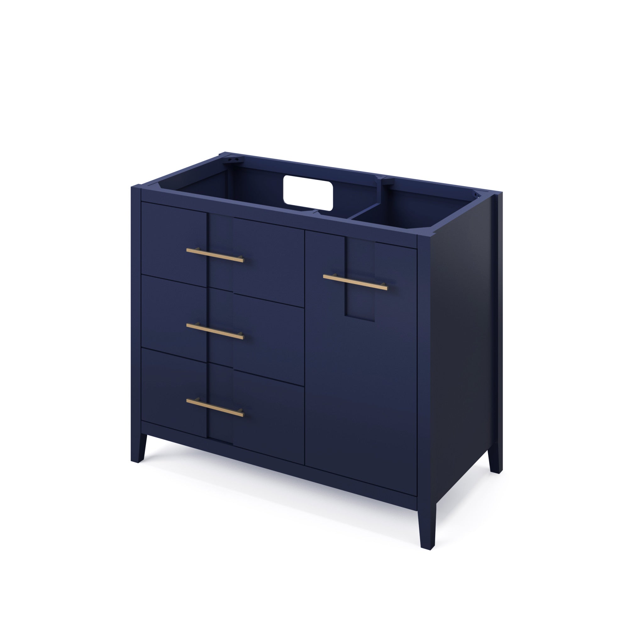 42" Katara Vanity – Left Offset