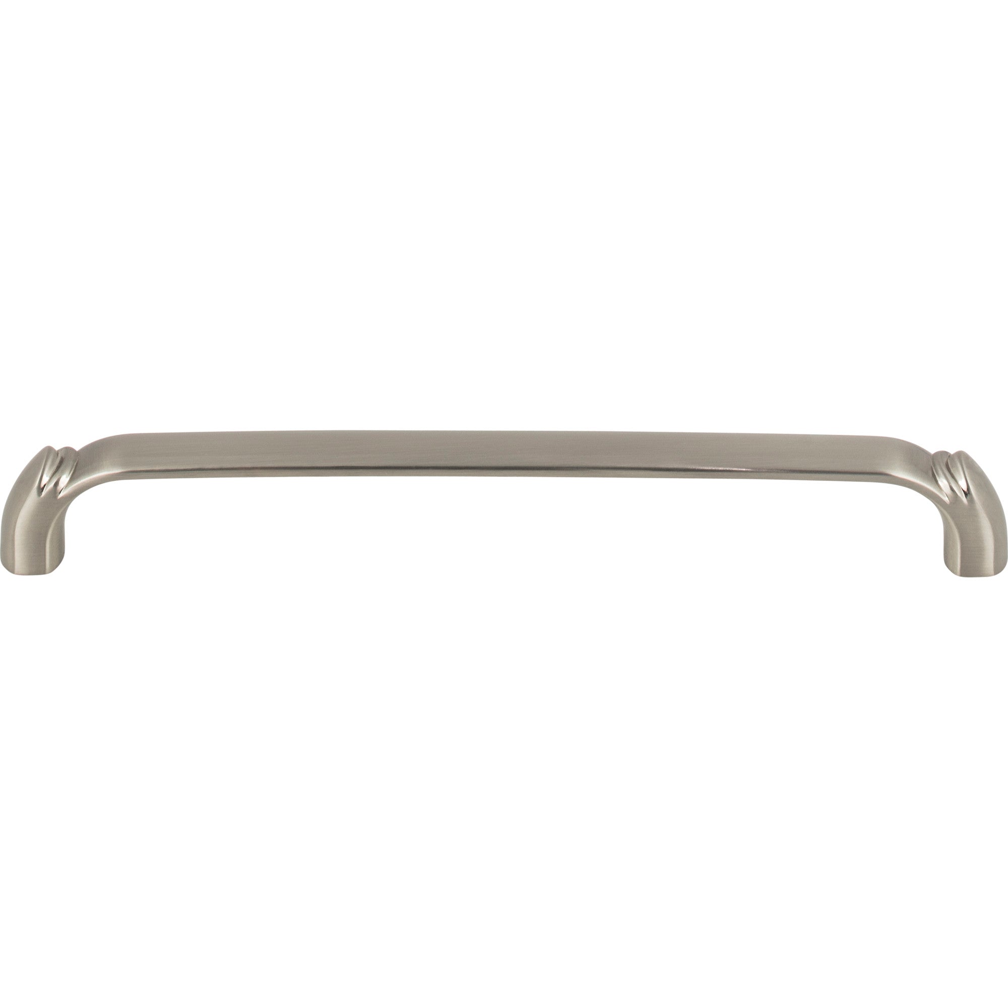 Pomander Bar Pull - Brushed Satin Nickel