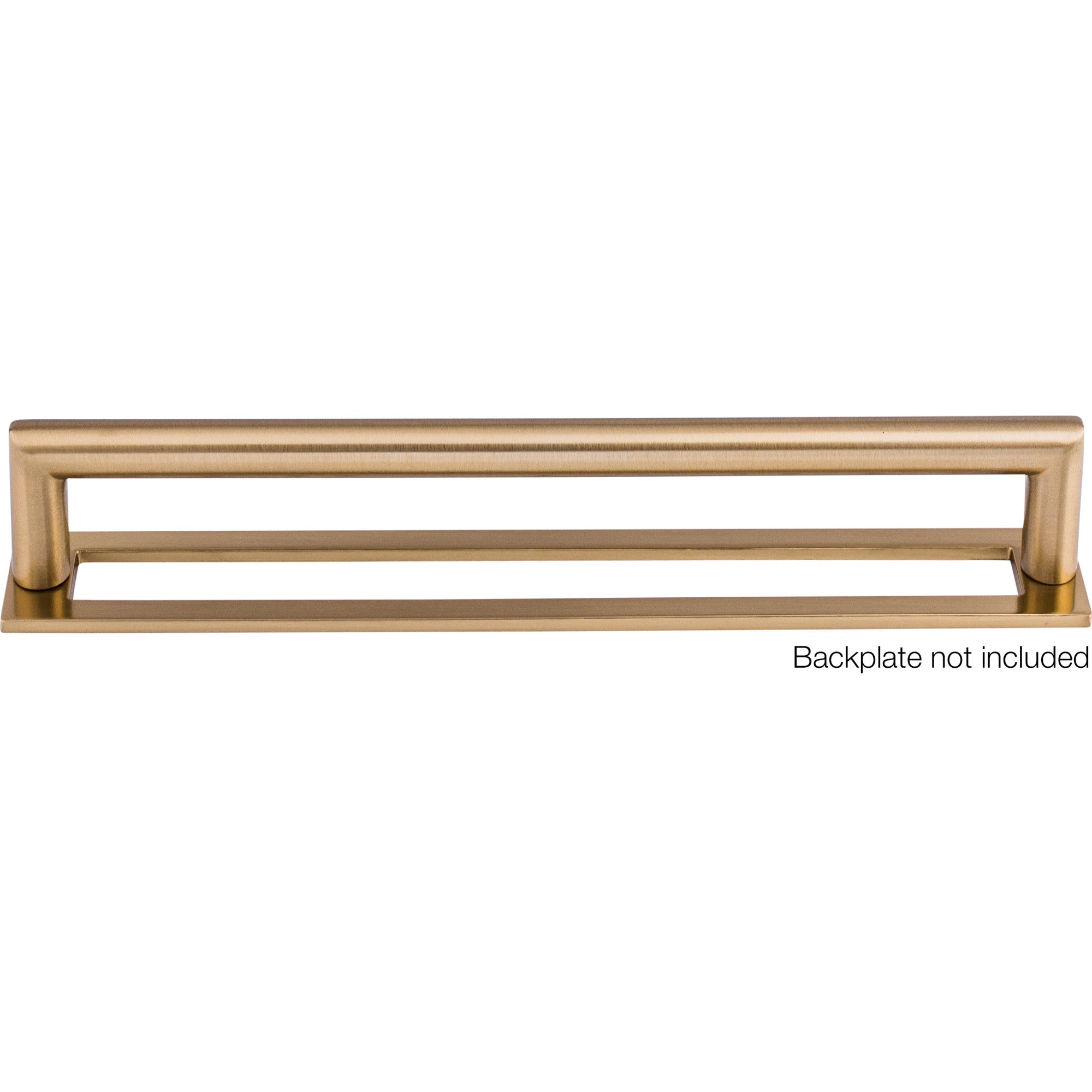 Kinney 7 9/16" Center to Center Bar Pull - Honey Bronze