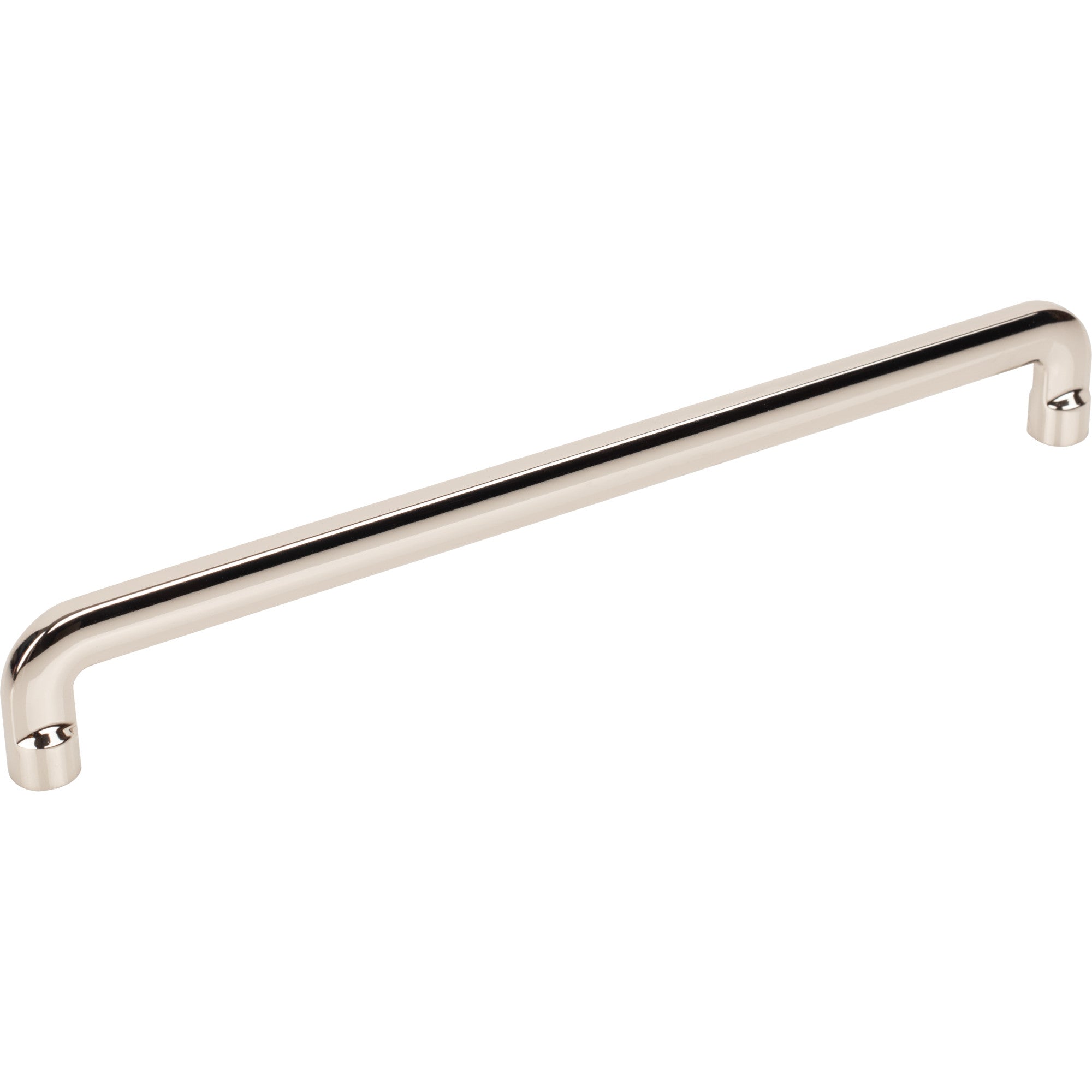Hartridge 8 13/16" Center to Center Bar Pull - Polished Nickel