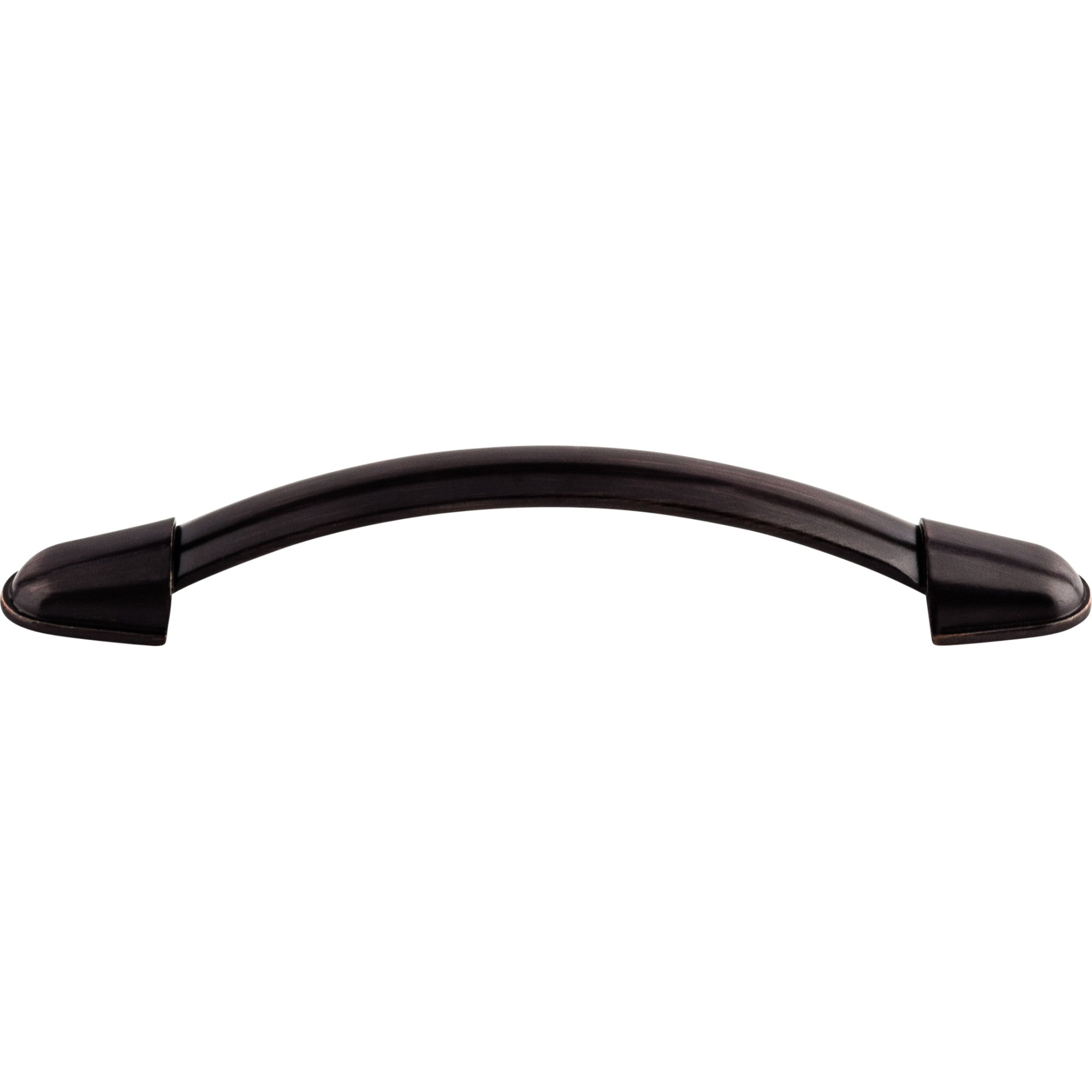 Buckle Bar Pull - Tuscan Bronze