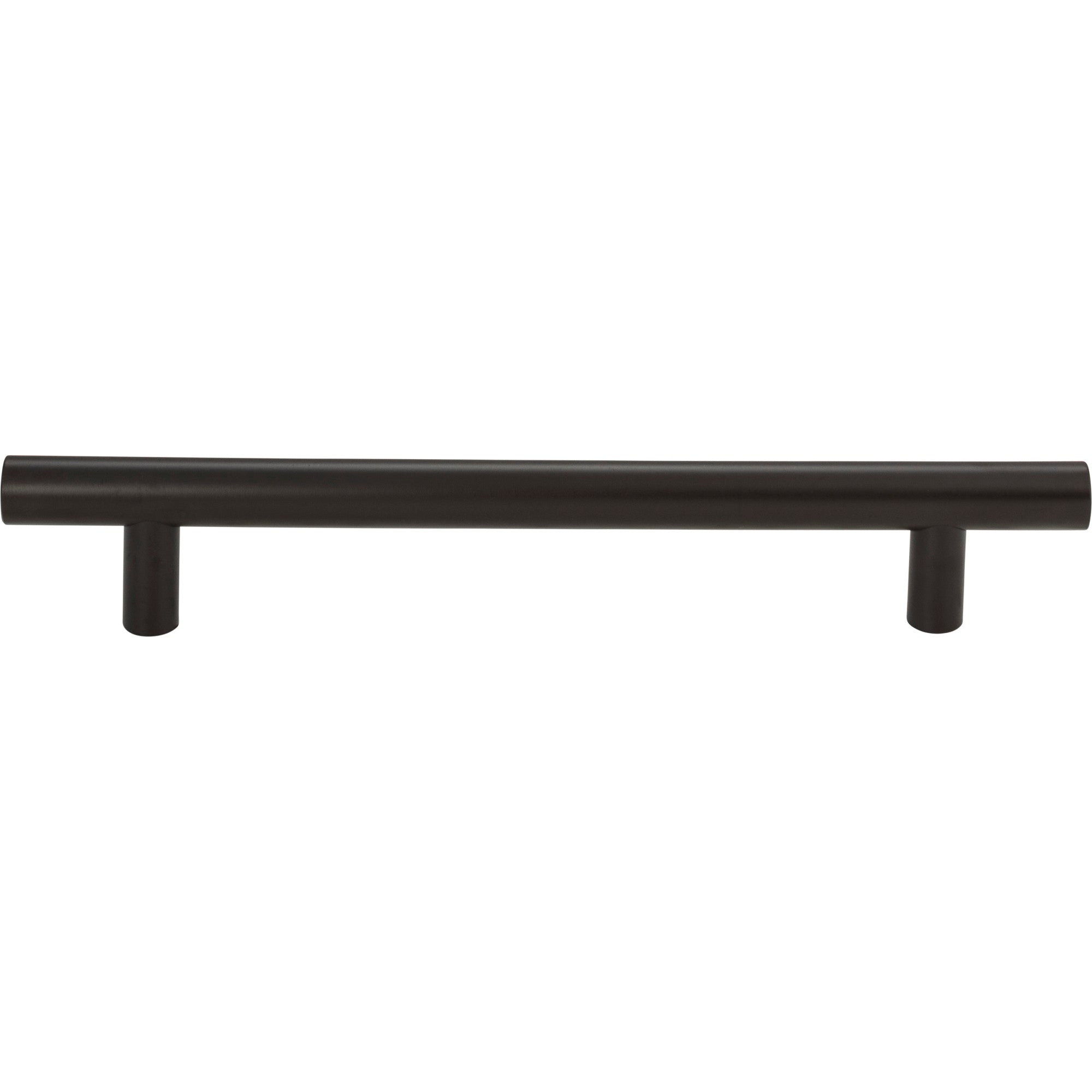 Linea Rail Bar Pull - Aged Bronze