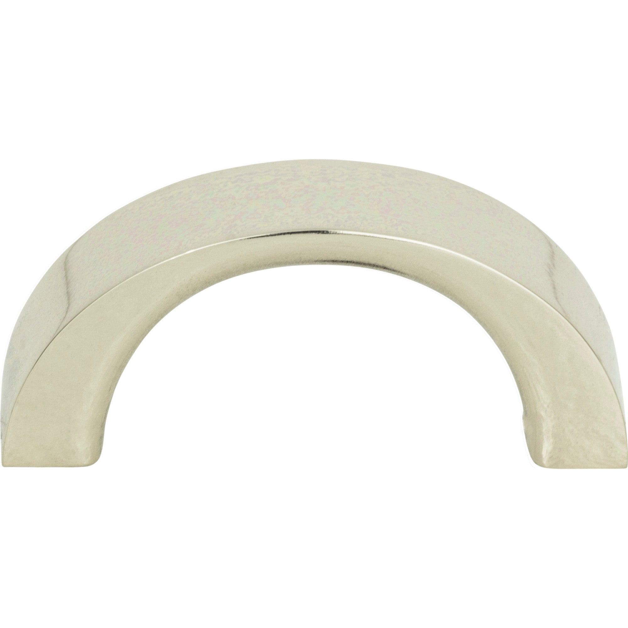 Tableau Bar Pull - Polished Nickel