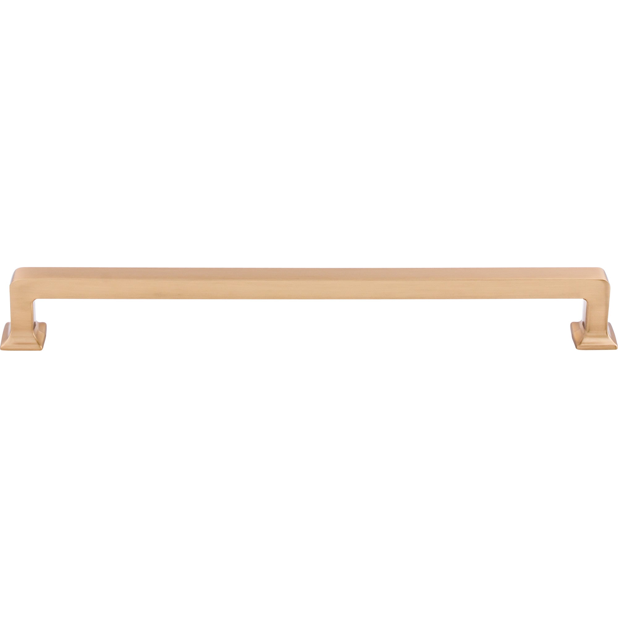 Ascendra 9" Center to Center Bar Pull - Honey Bronze