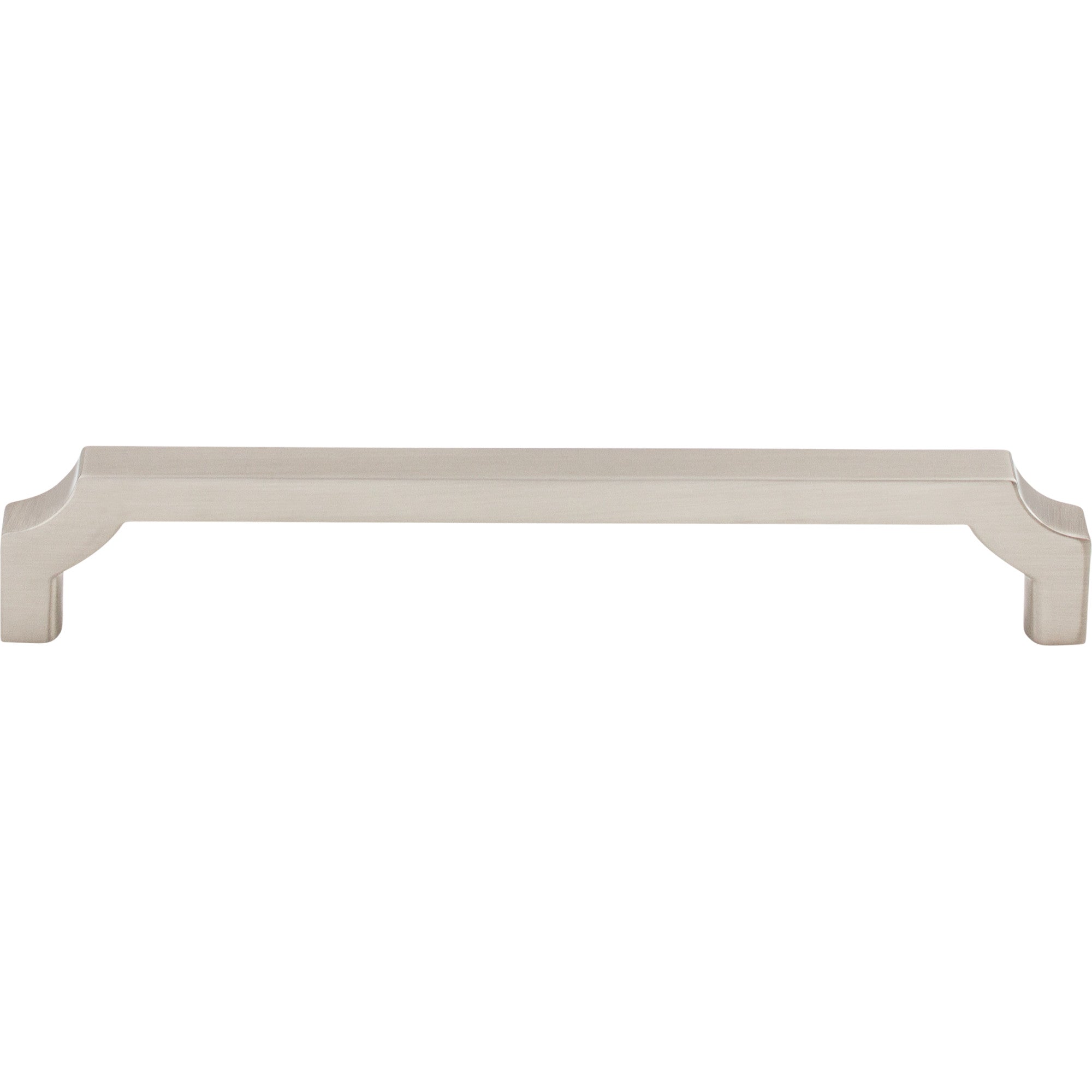 Davenport Bar Pull - Brushed Satin Nickel