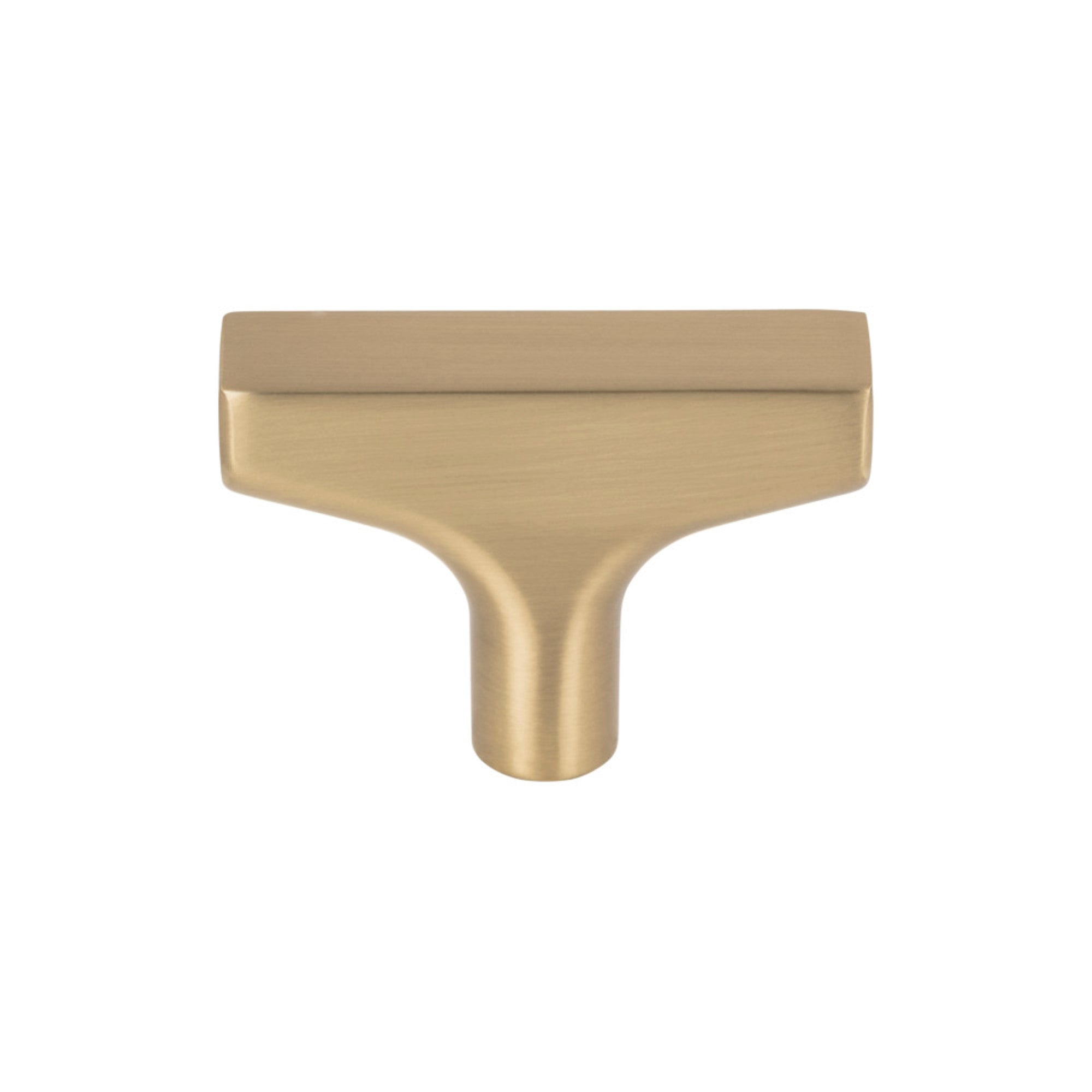 Riverside 2" Length Bar Knob - Honey Bronze