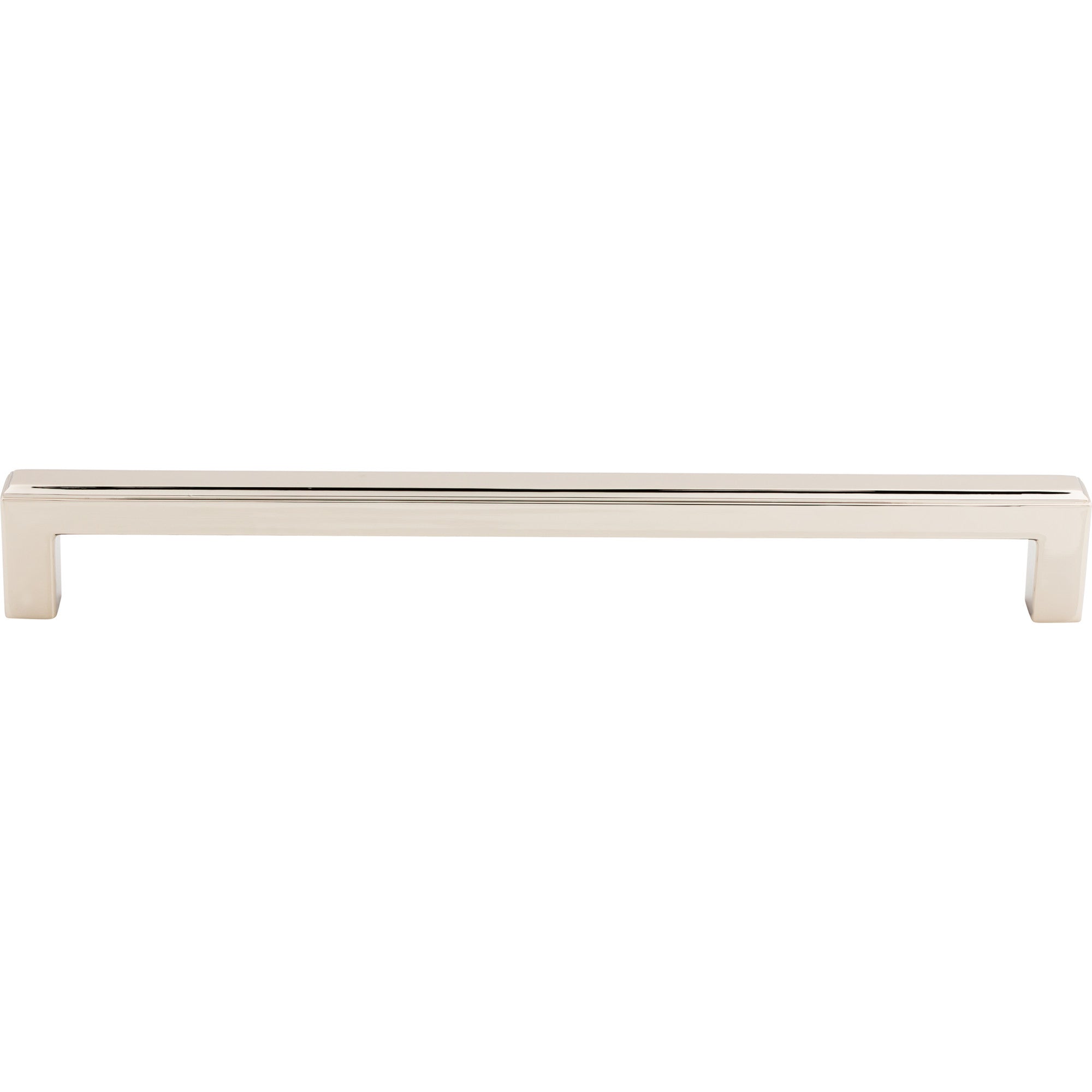 Podium Appliance Pull - Polished Nickel