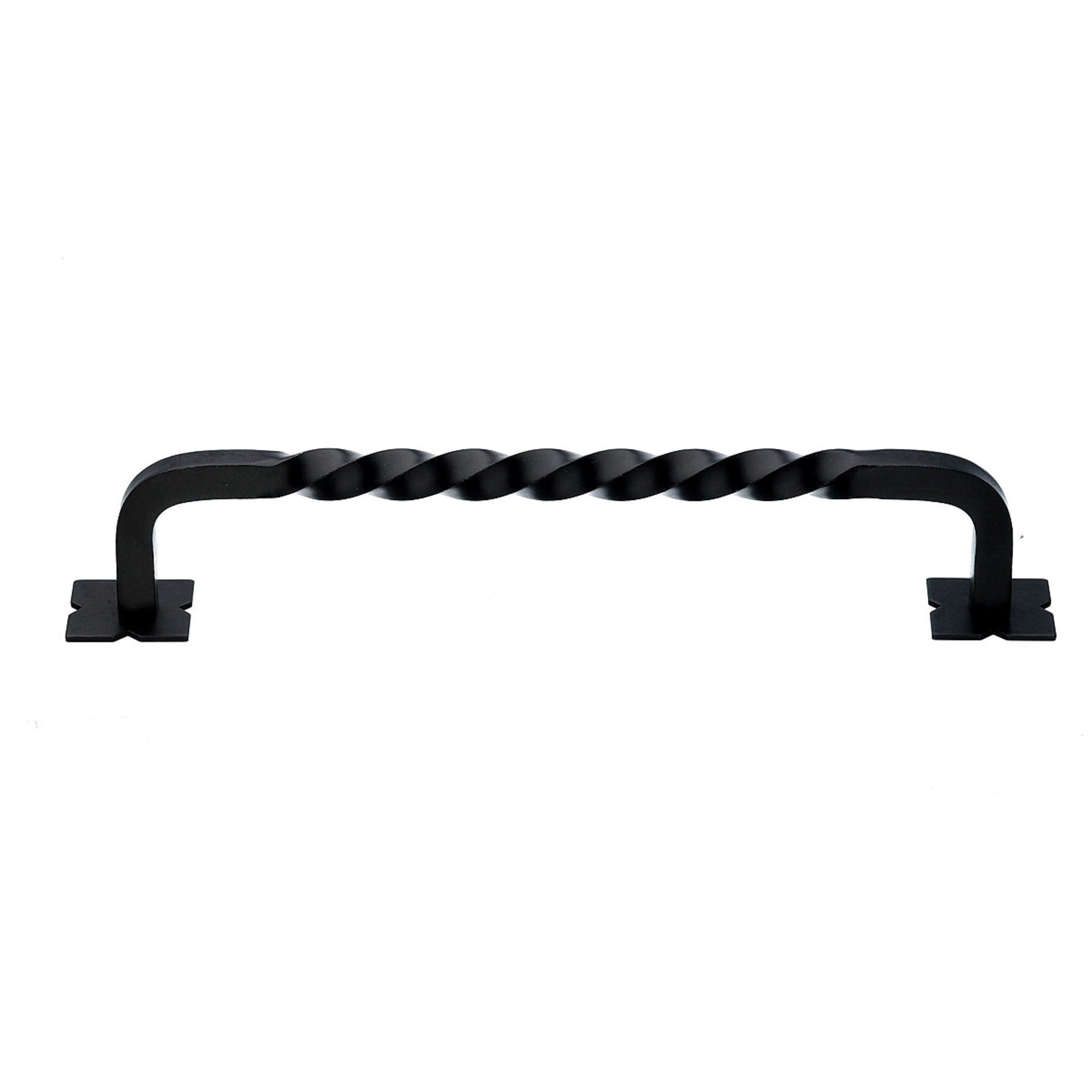 Twist 24" Center to Center Appliance Pull - Patina Black