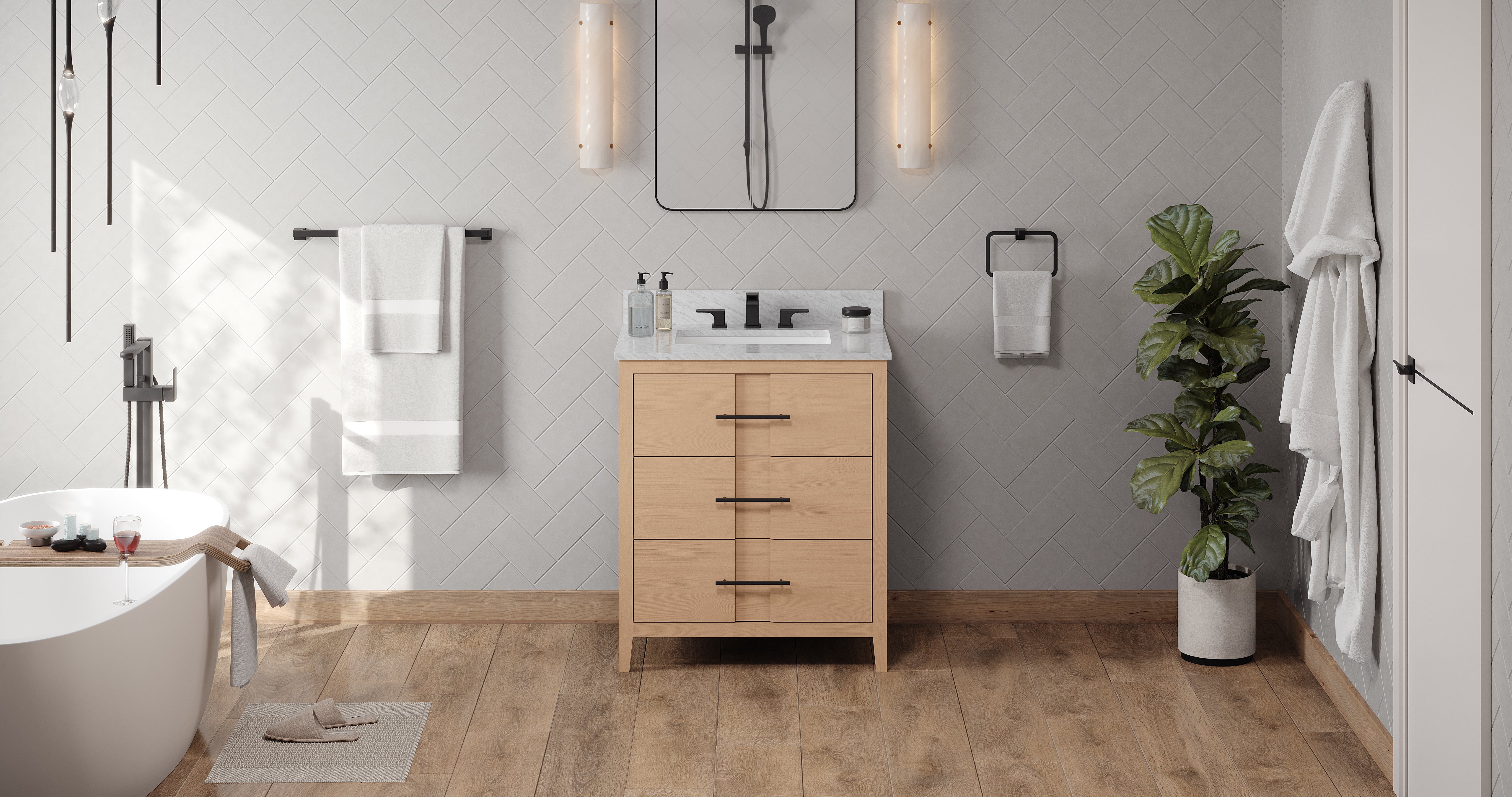 30" Katara Vanity