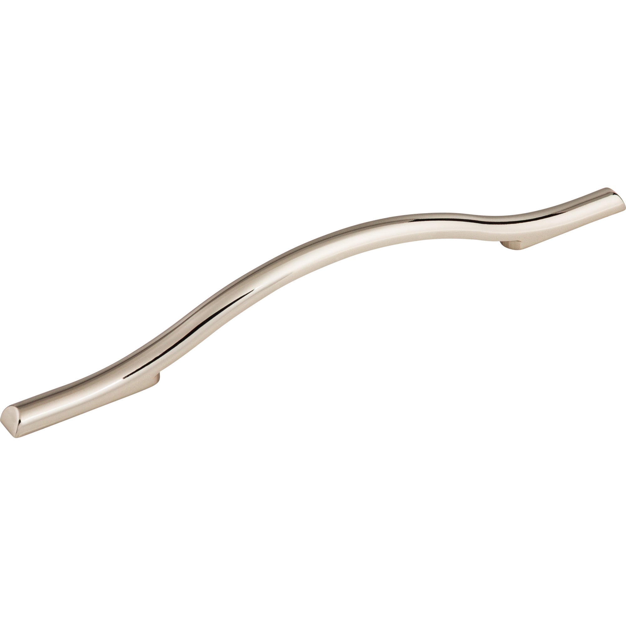 Somerdale 6 5/16" Center to Center Bar Pull - Polished Nickel