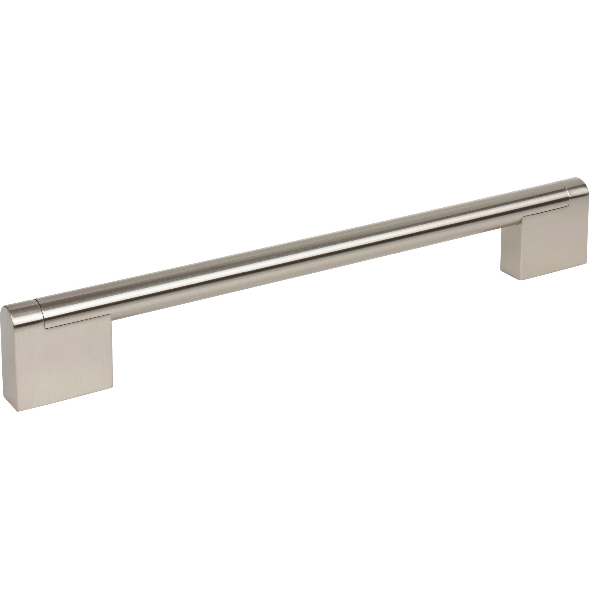 Princetonian 18" Center to Center Appliance Pull - Brushed Satin Nickel