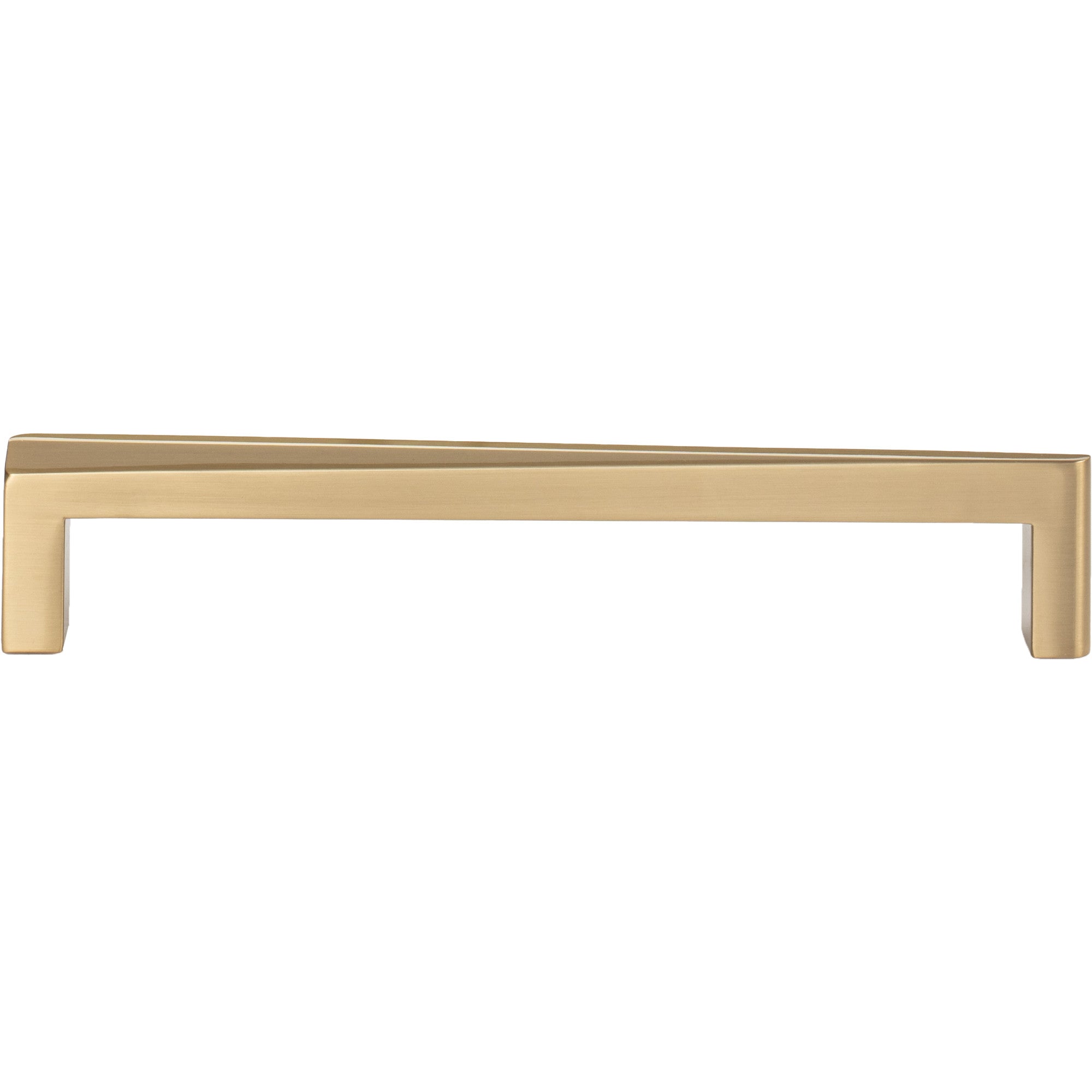 Para Bar Pull - Warm Brass