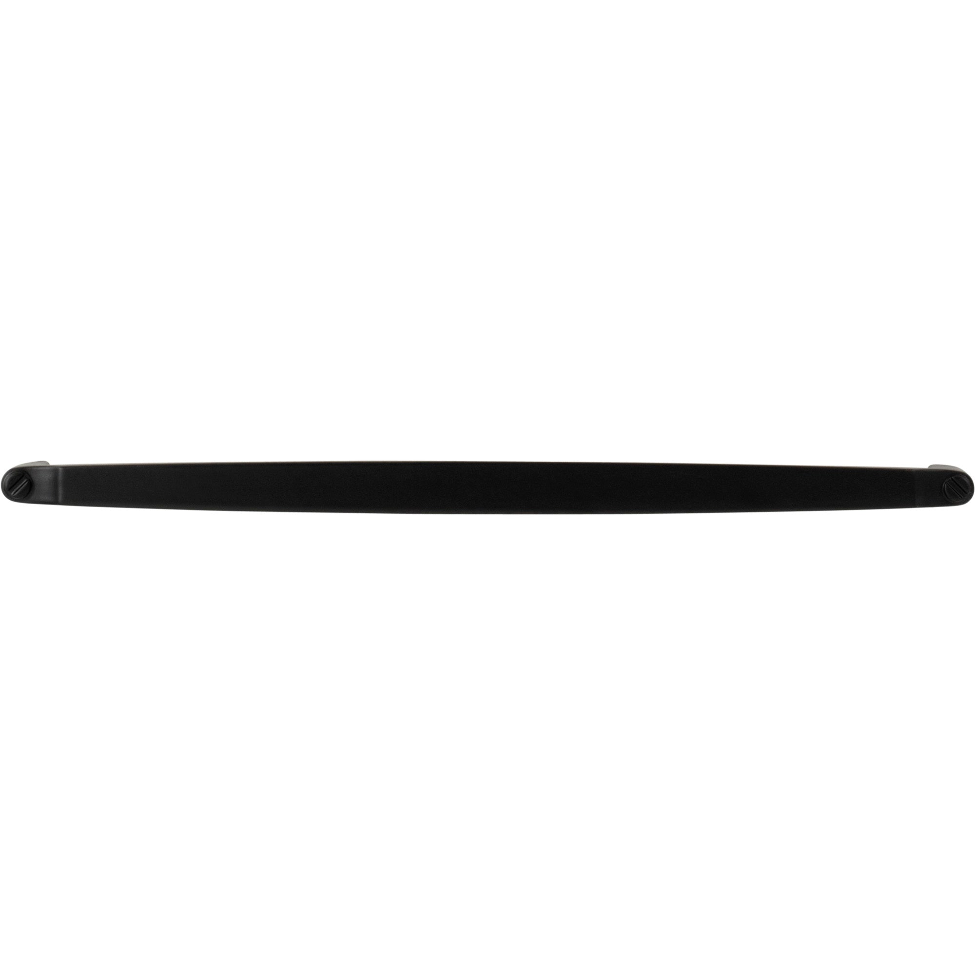 Haddonfield 8 13/16" Center to Center Bar Pull - Flat Black