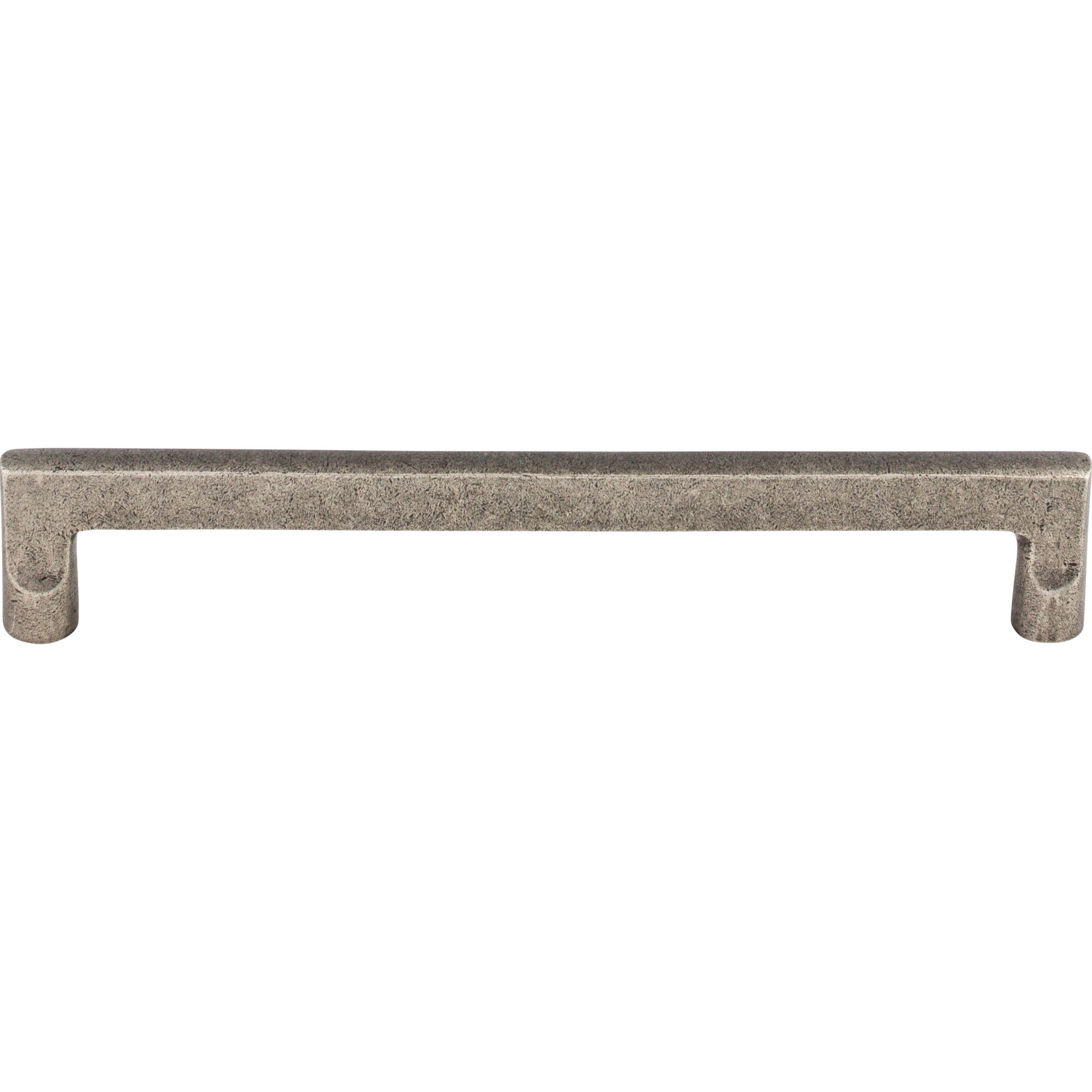 Aspen Flat Sided Bar Pull - Silicon Bronze Light