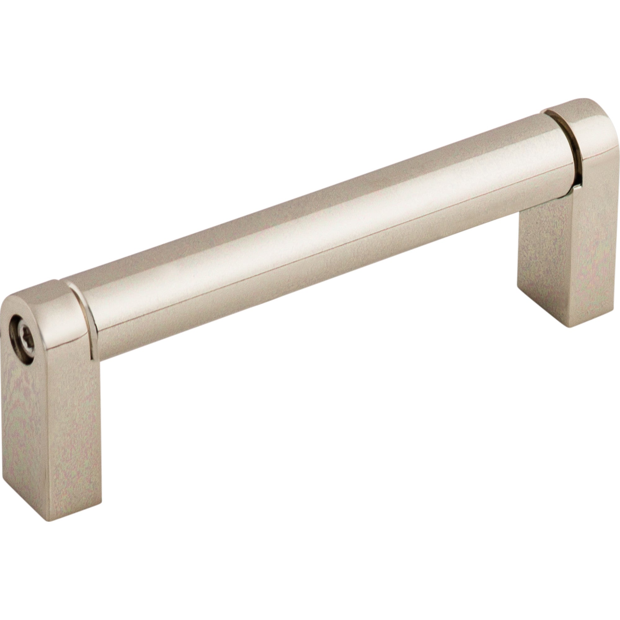 Pennington 3 3/4" Center to Center Bar Pull - Polished Nickel