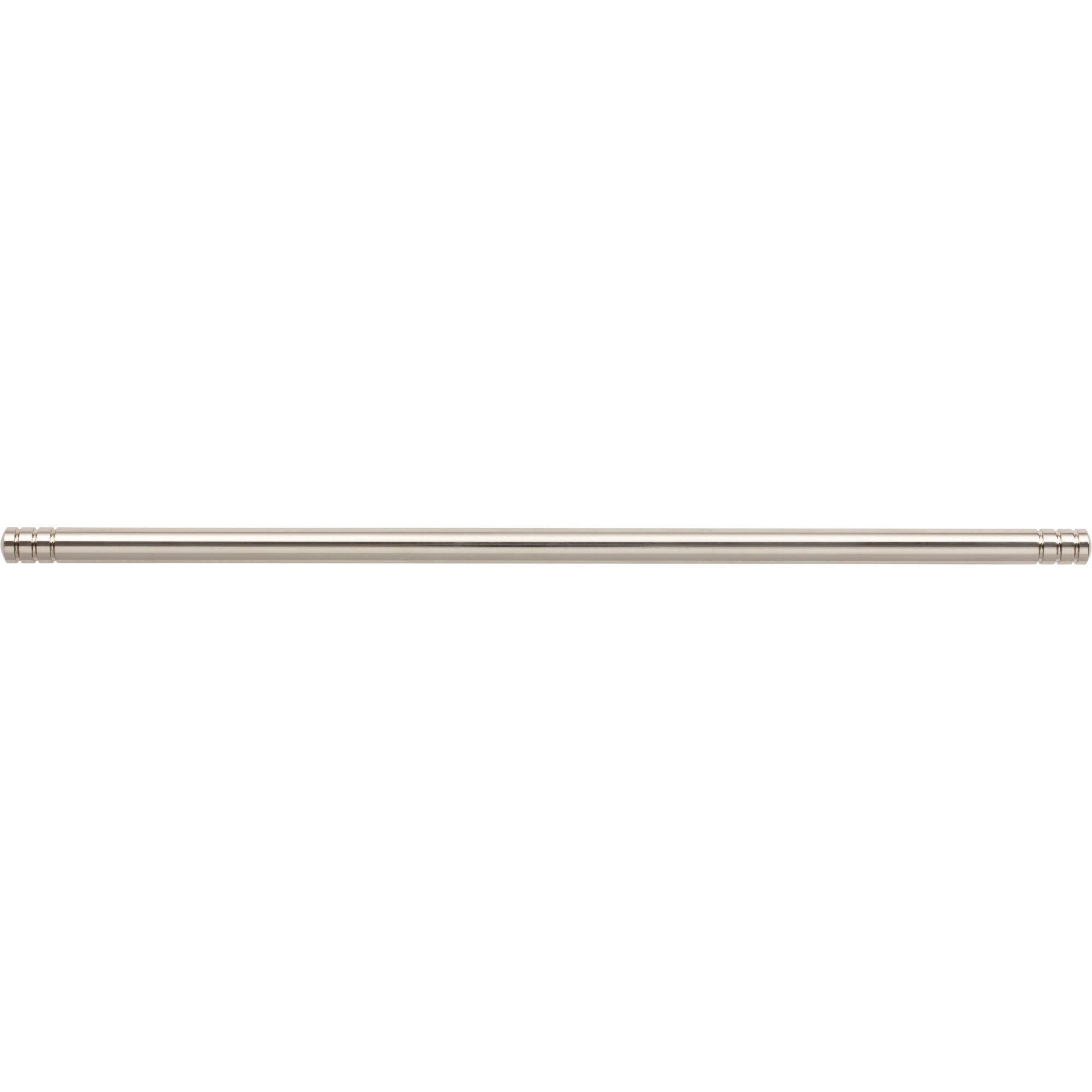 Griffith 12" Center to Center Bar Pull - Polished Nickel