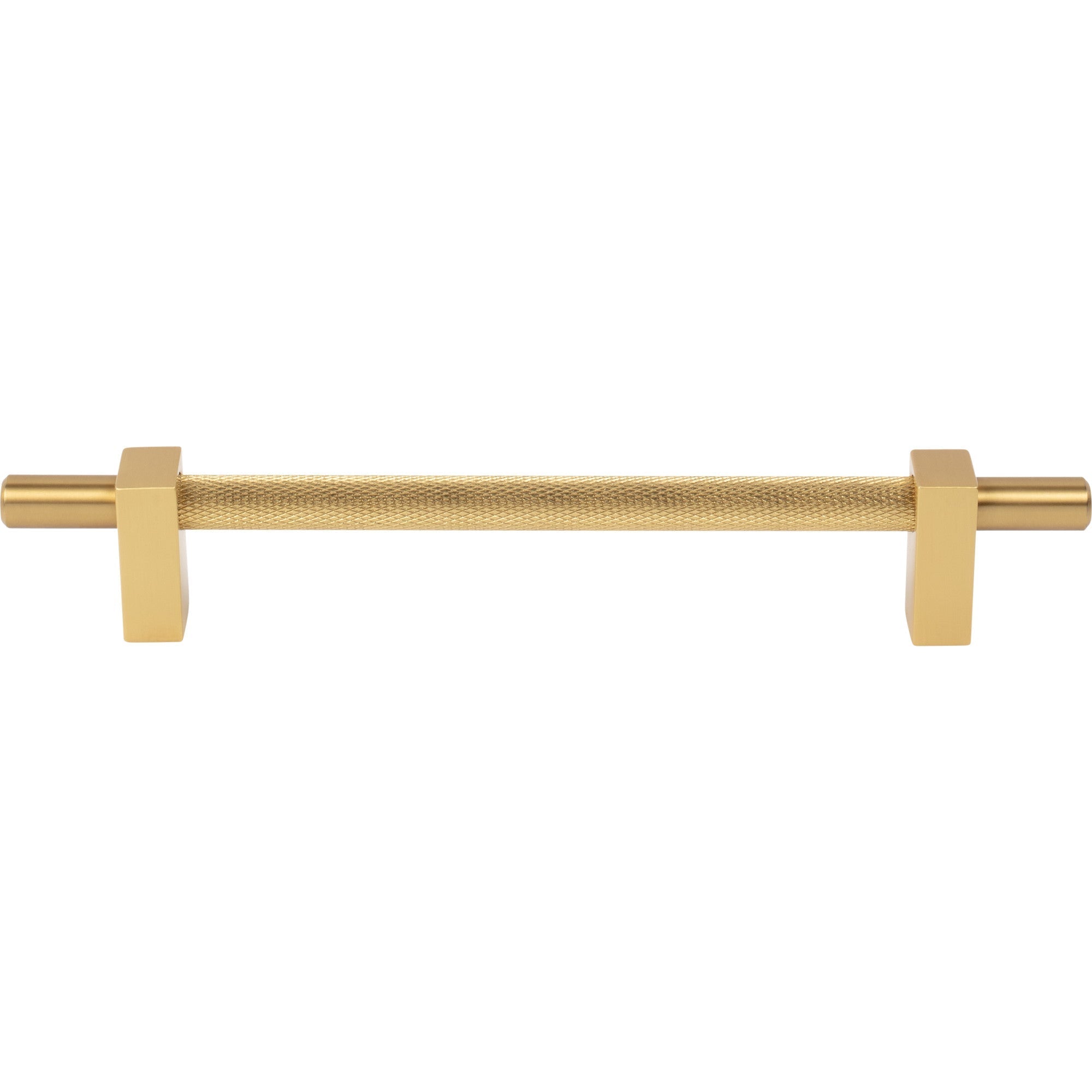 Larkin Knurled Center 160 mm Center-to-Center Bar Pull