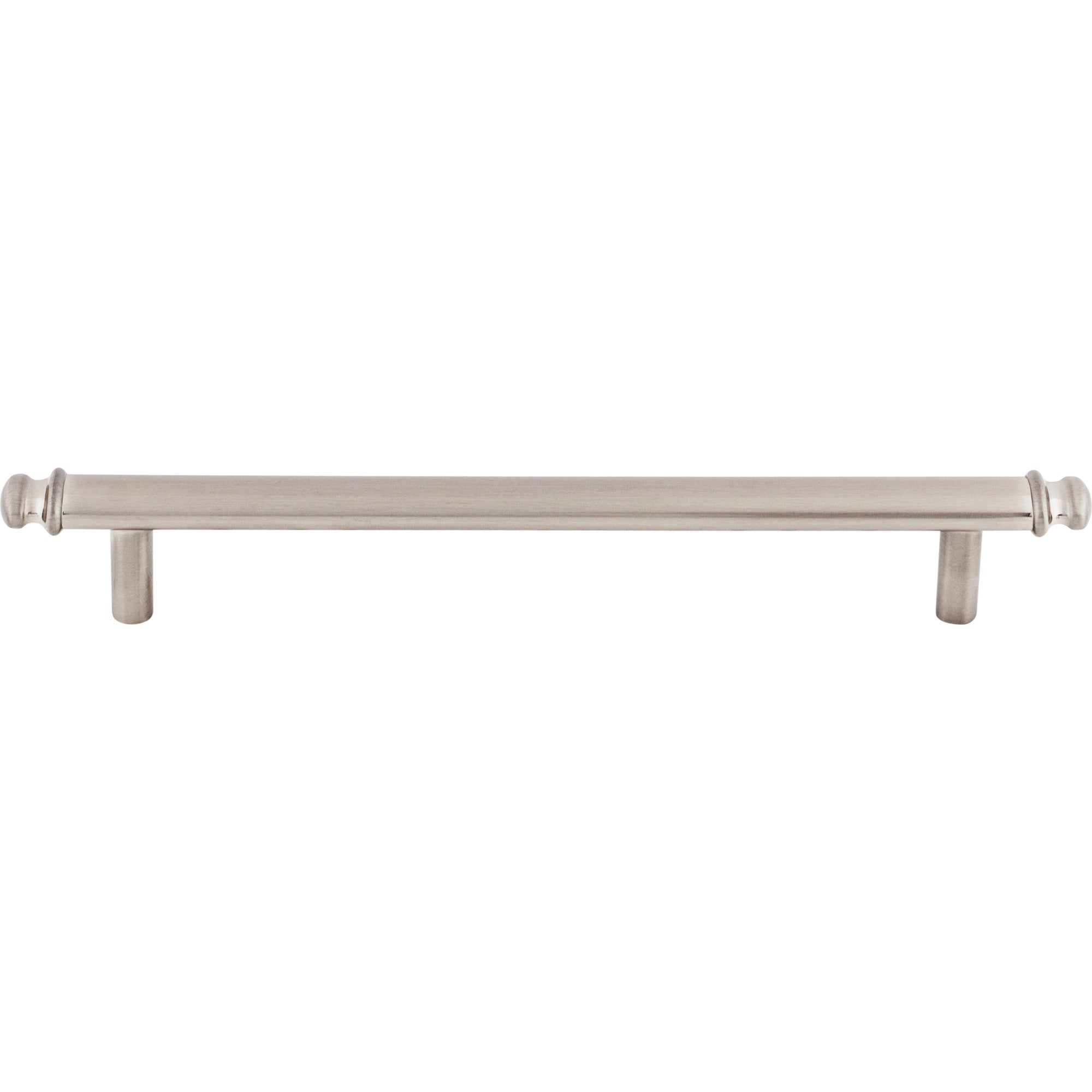 Julian 6 5/16" Center to Center Bar Pull - Brushed Satin Nickel
