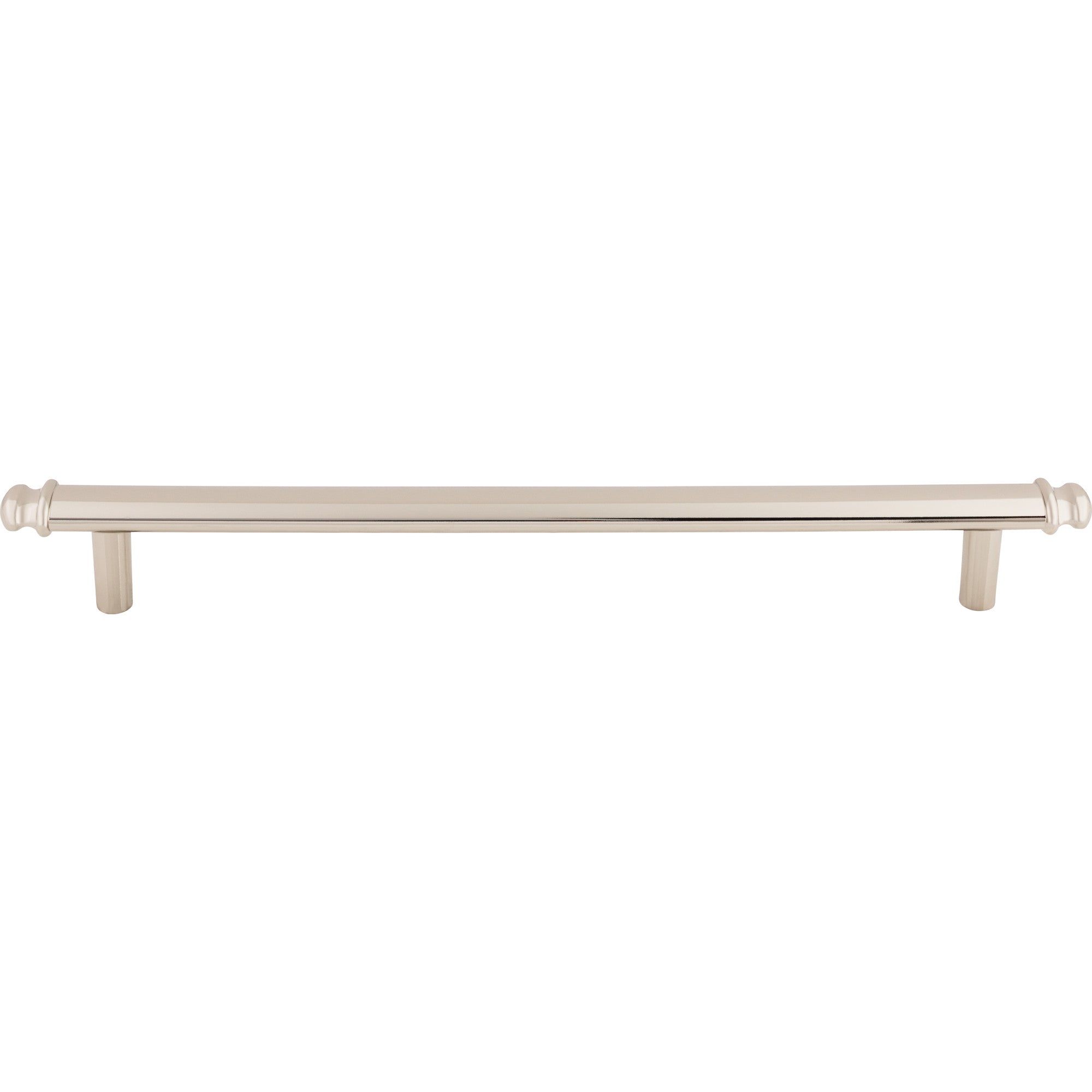 Julian Appliance Pull - Polished Nickel