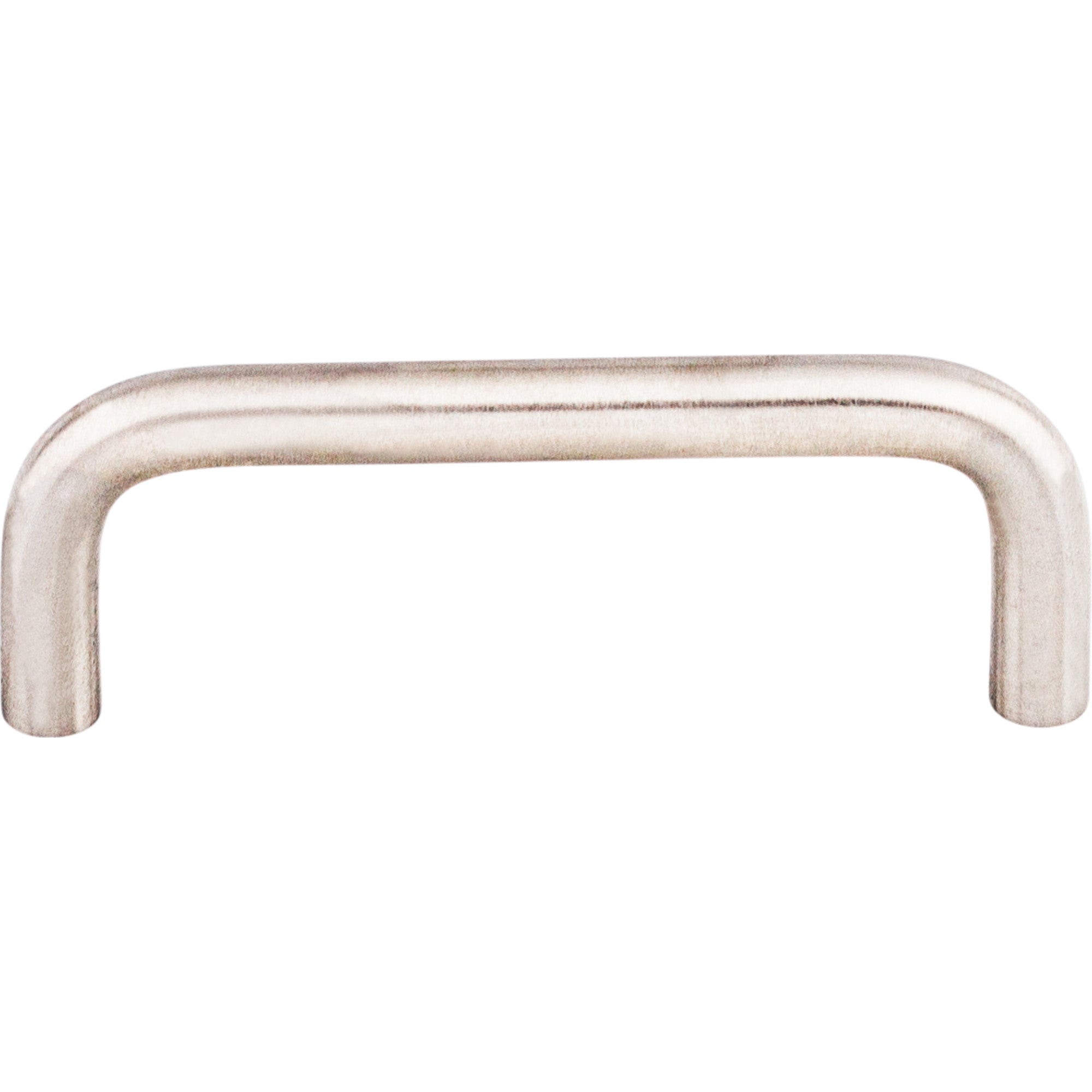 Bent Bar (8mm Diameter) 3" Center to Center Bar Pull - Stainless Steel