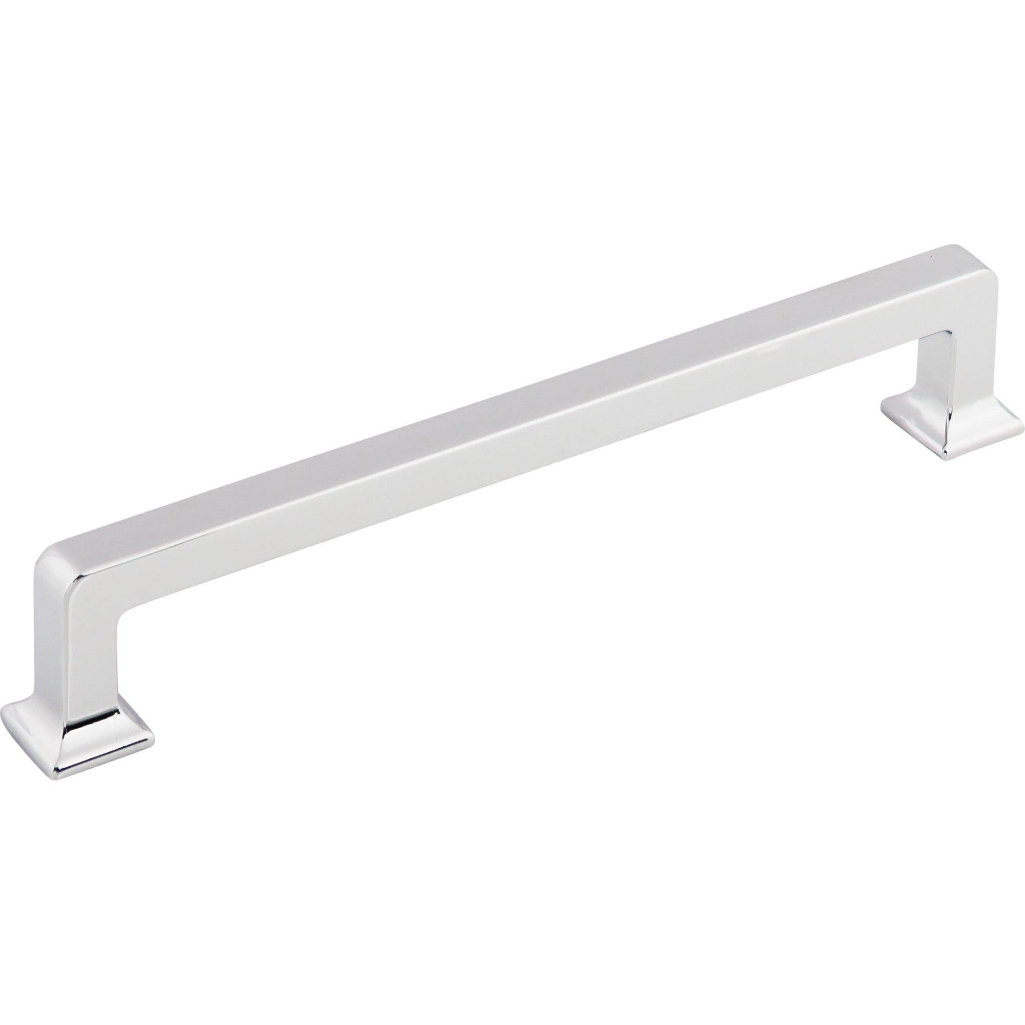 Ascendra 6 5/16" Center to Center Bar Pull - Polished Chrome